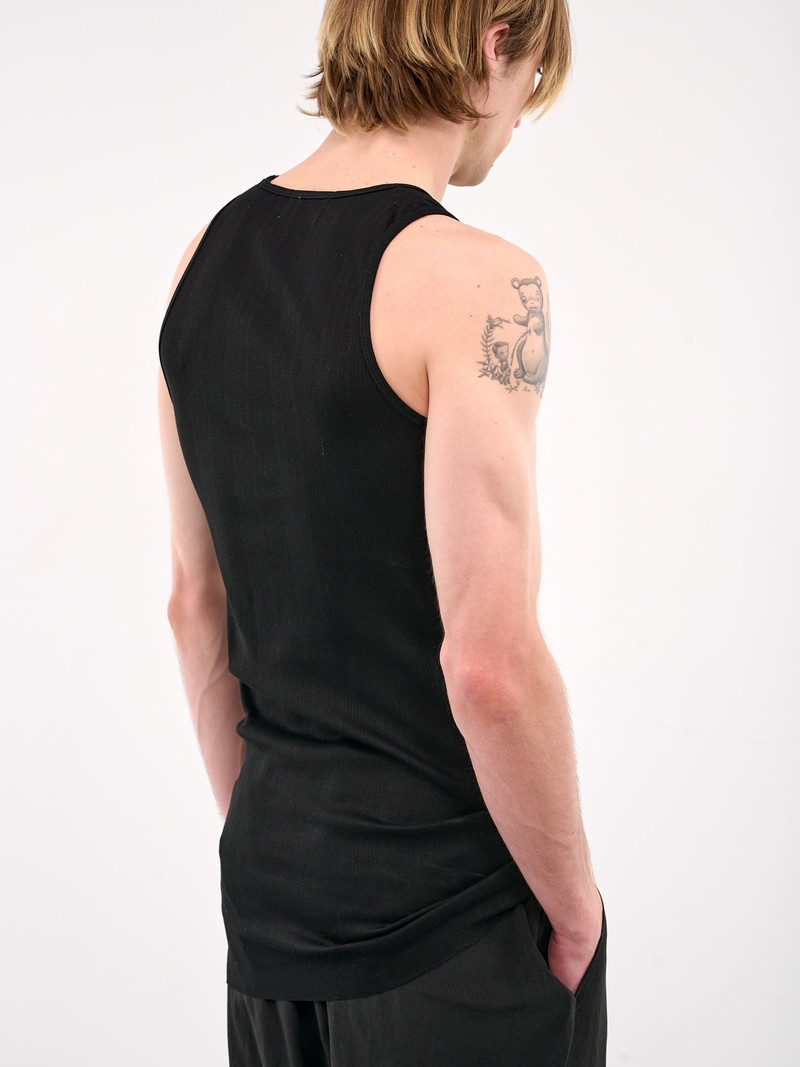 RAINMAKER KYOTO Ribbed Tank Top outlook