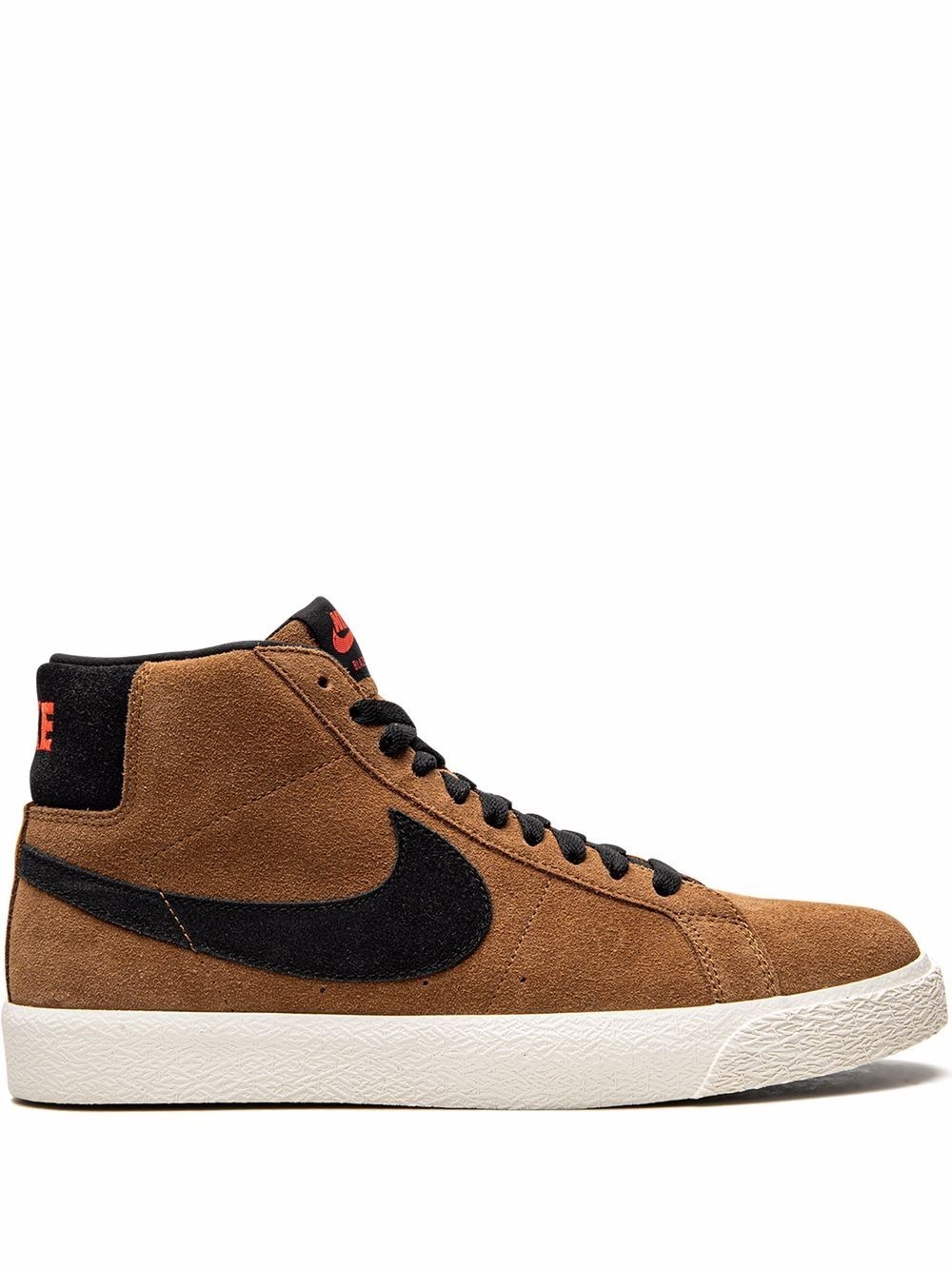 SB Zoom Blazer Mid sneakers - 1