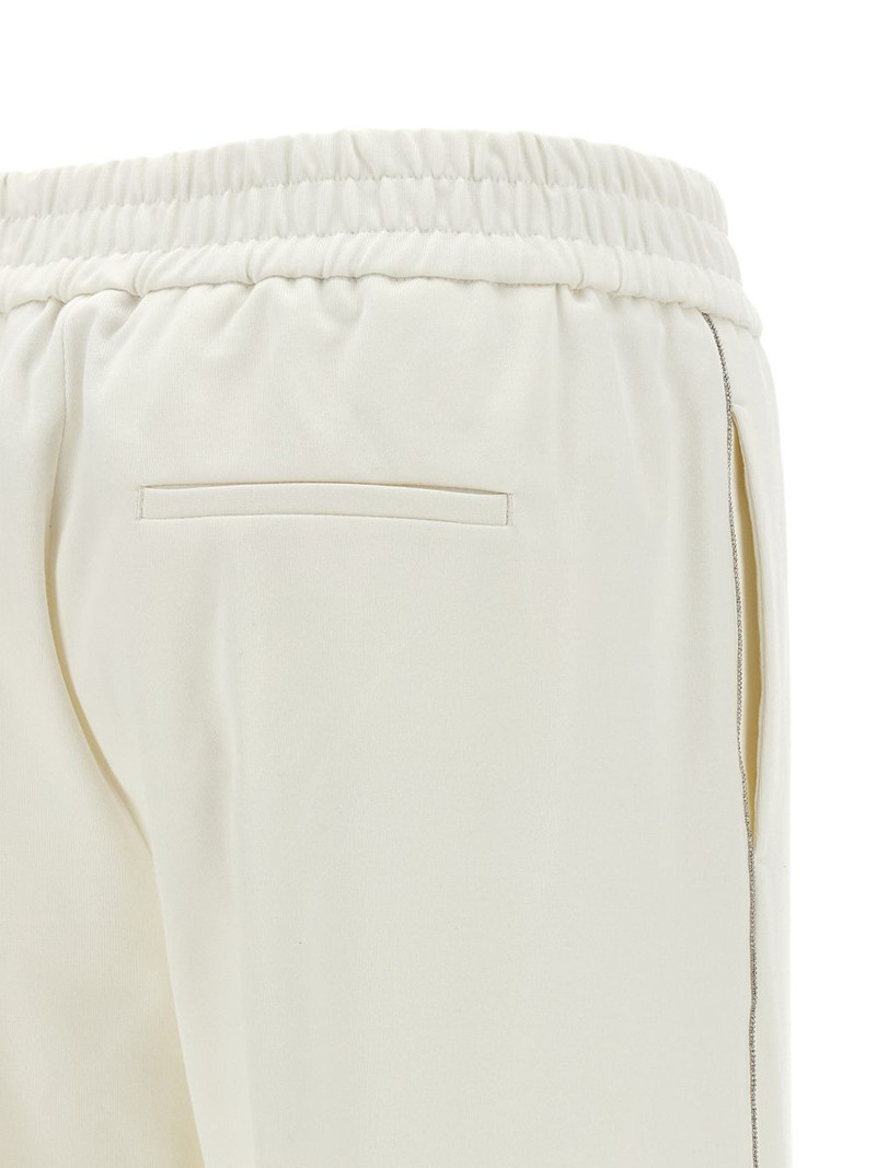 Punto Luce side metal wide trousers 5