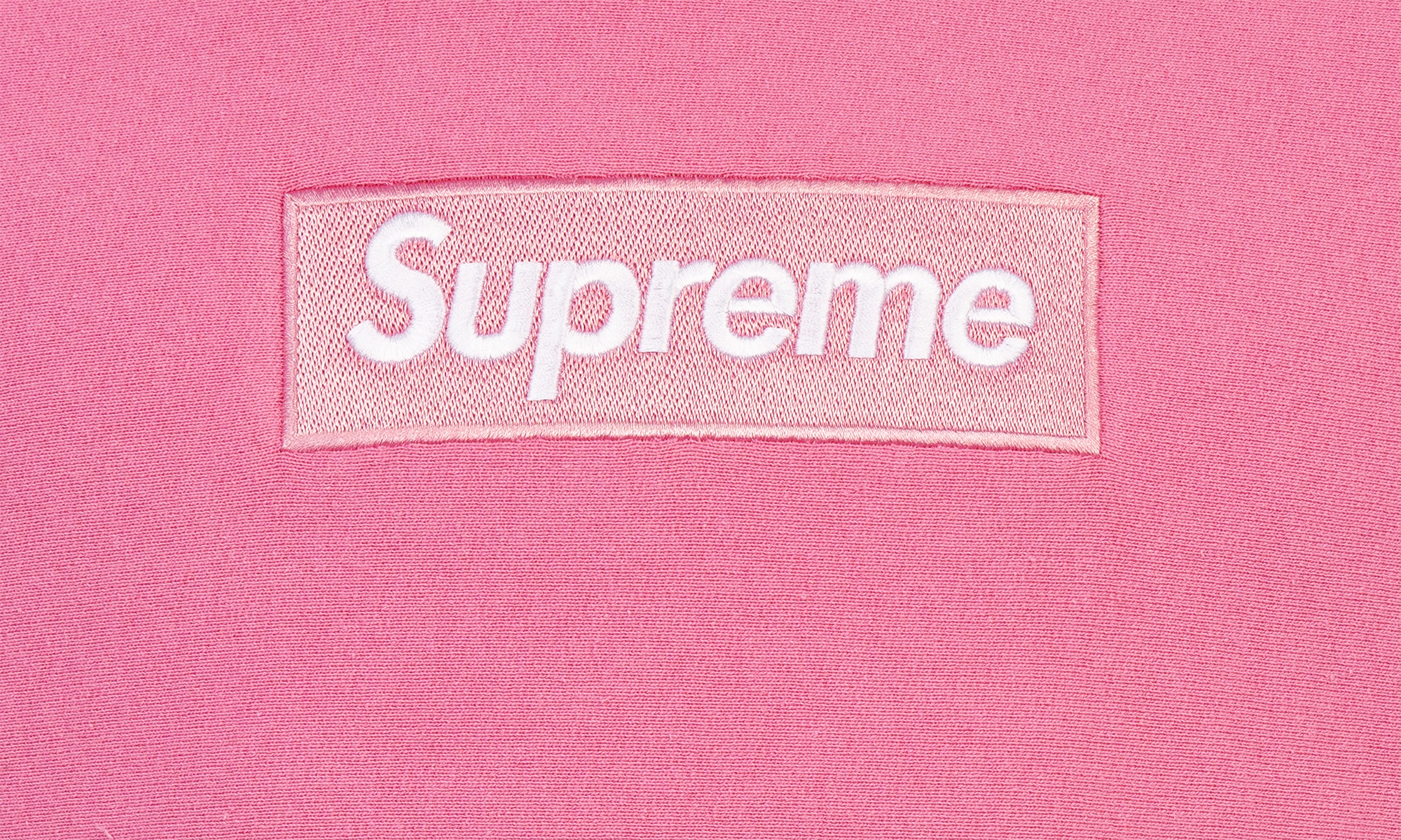 Box Logo Hoodie "FW 21" - 2