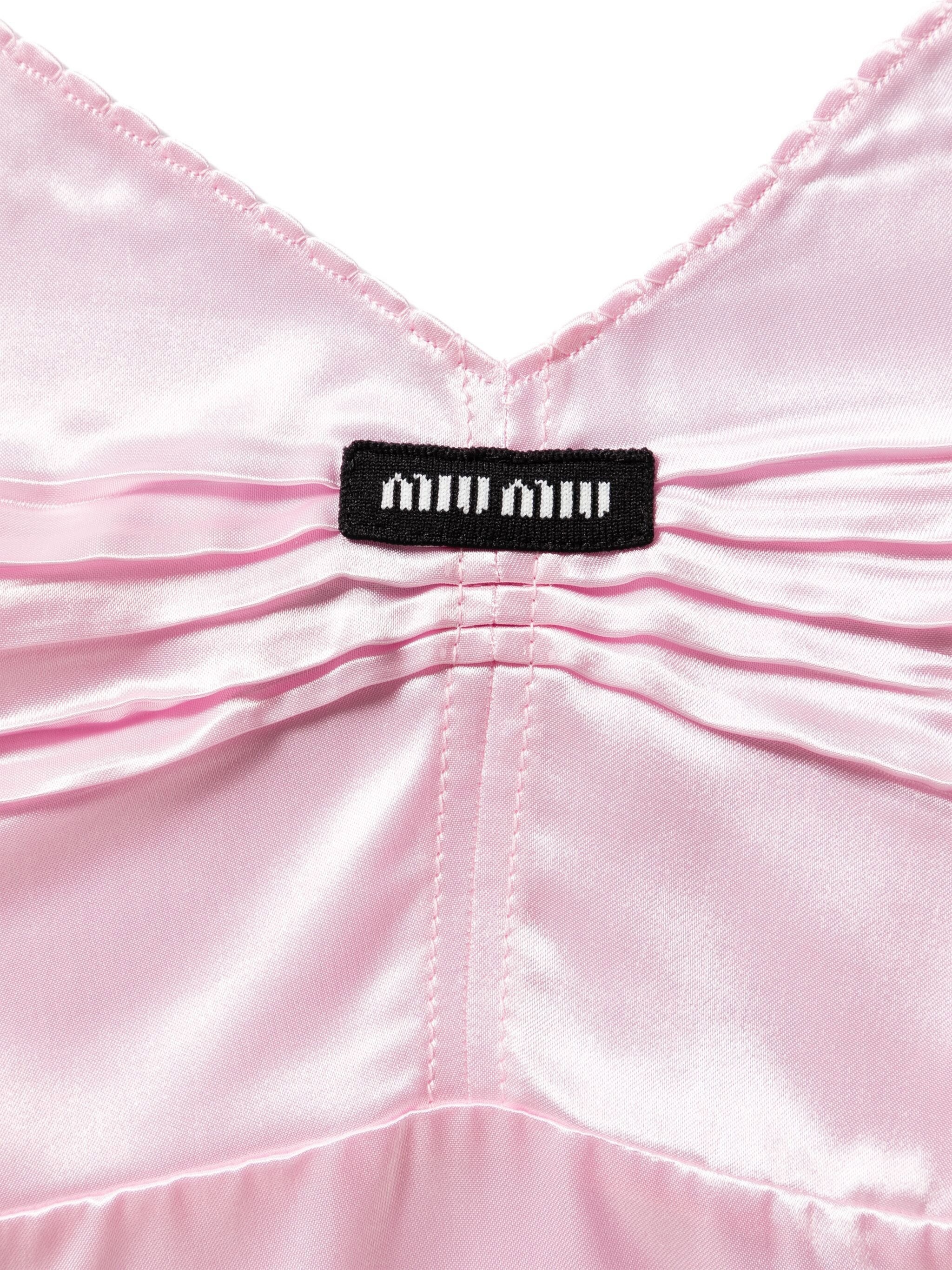 Crepe Satin Top - 3
