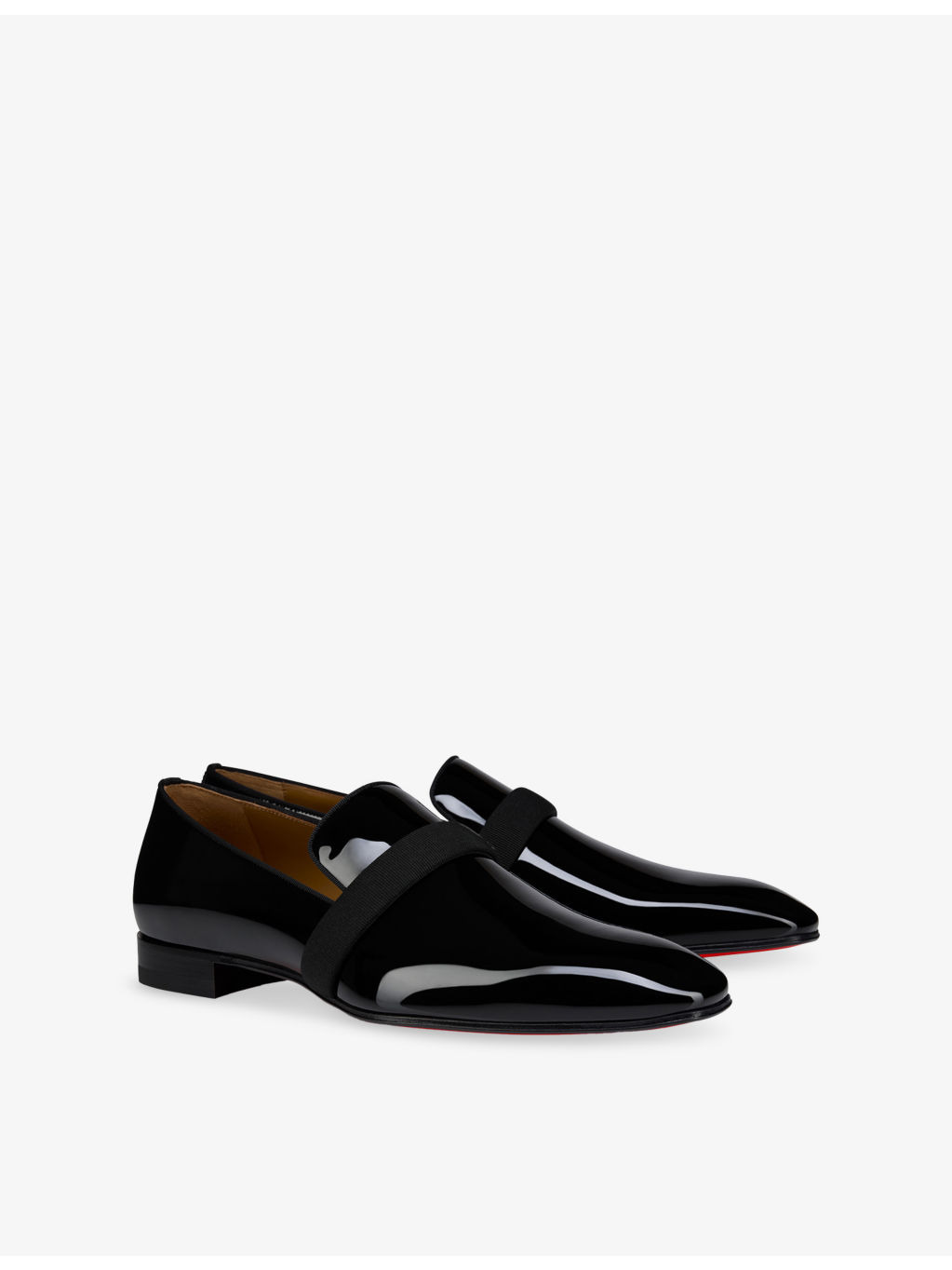 DandyDeco Flat Patent Leather Loafers - 3