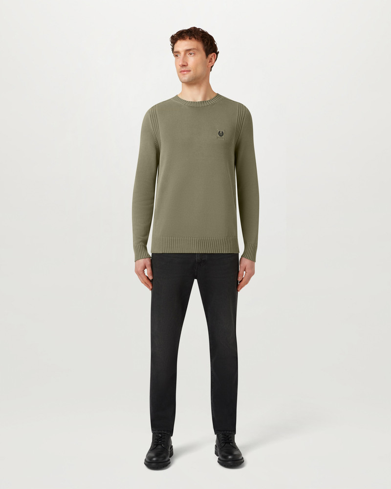 Belstaff WATCH SWEATER LIGHT outlook