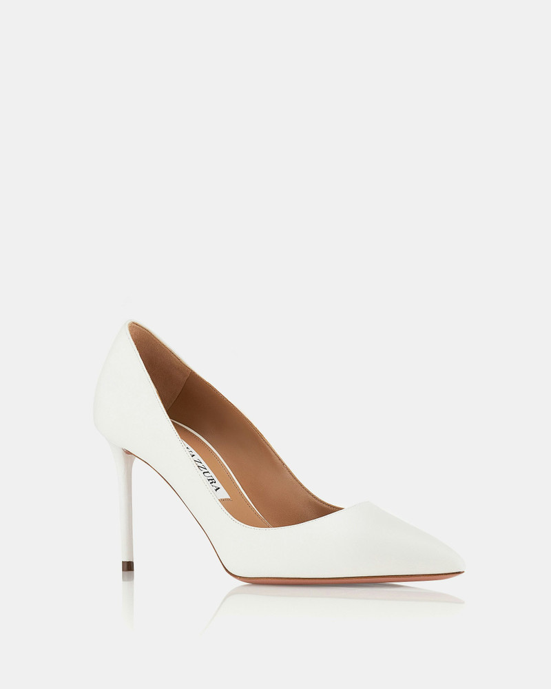 AQUAZZURA Purist Pump 85 outlook