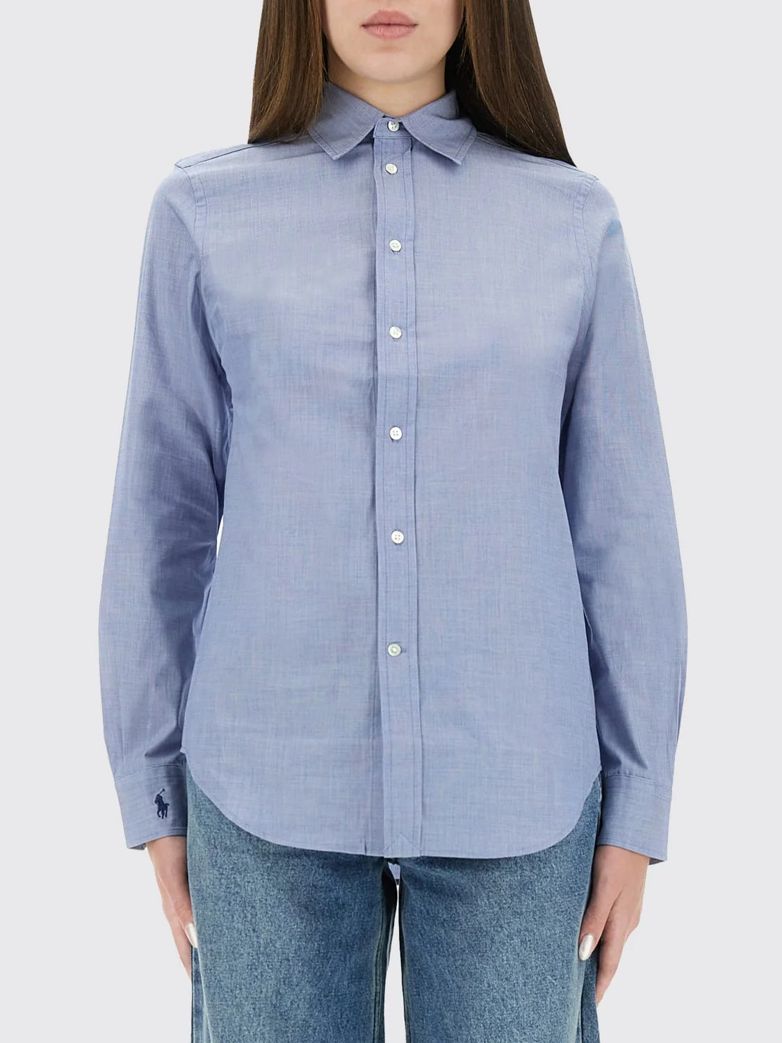 Shirt woman Polo Ralph Lauren - 1