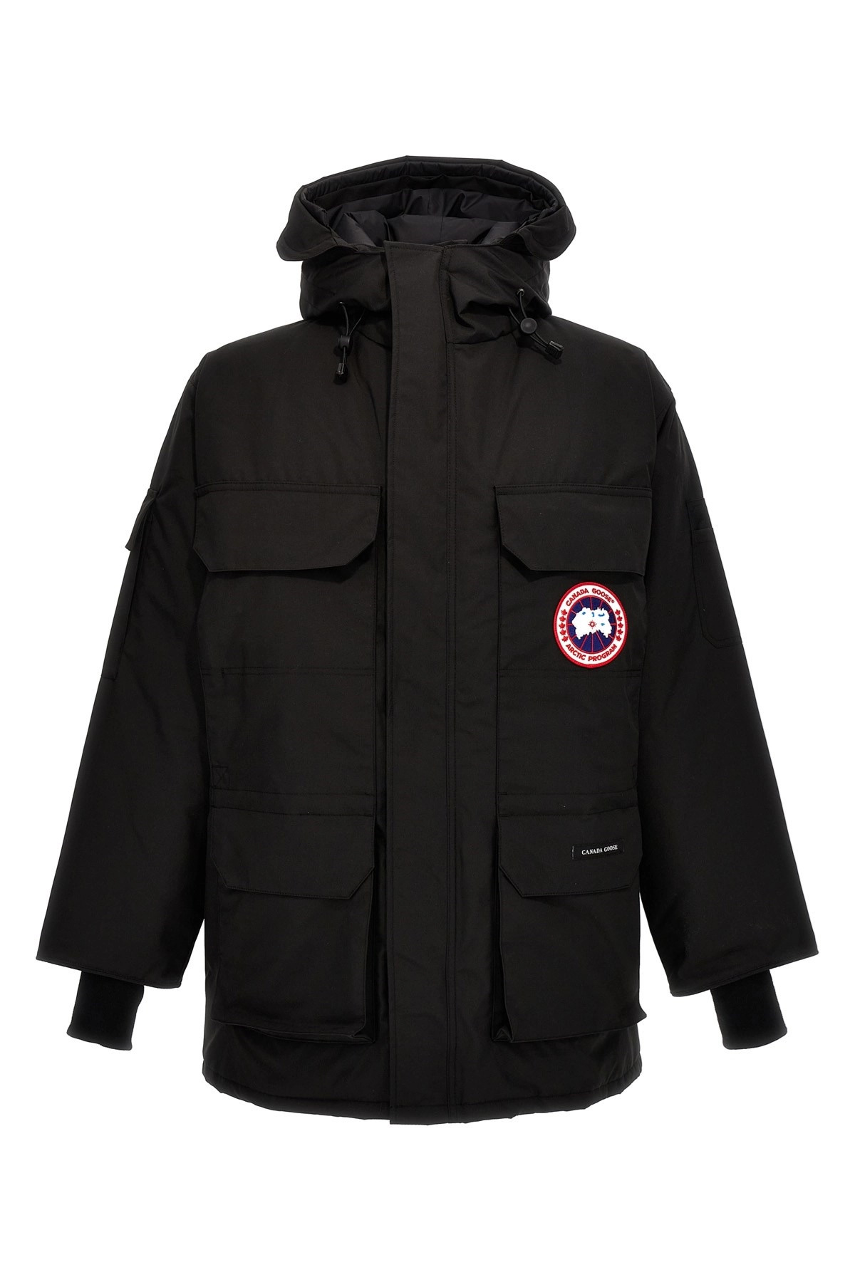 'Expedition' parka - 1