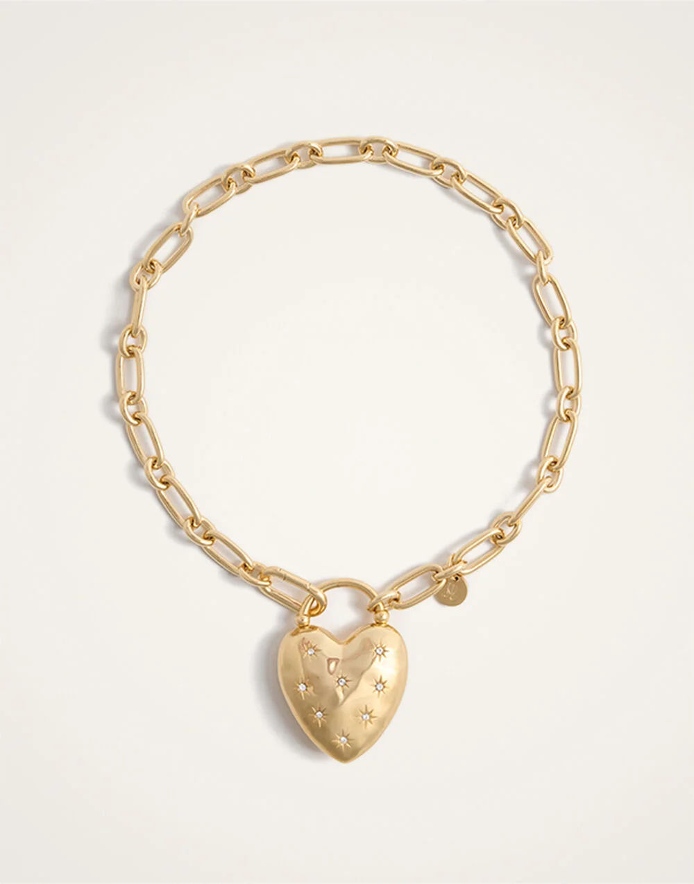 Love Star Necklace - 1