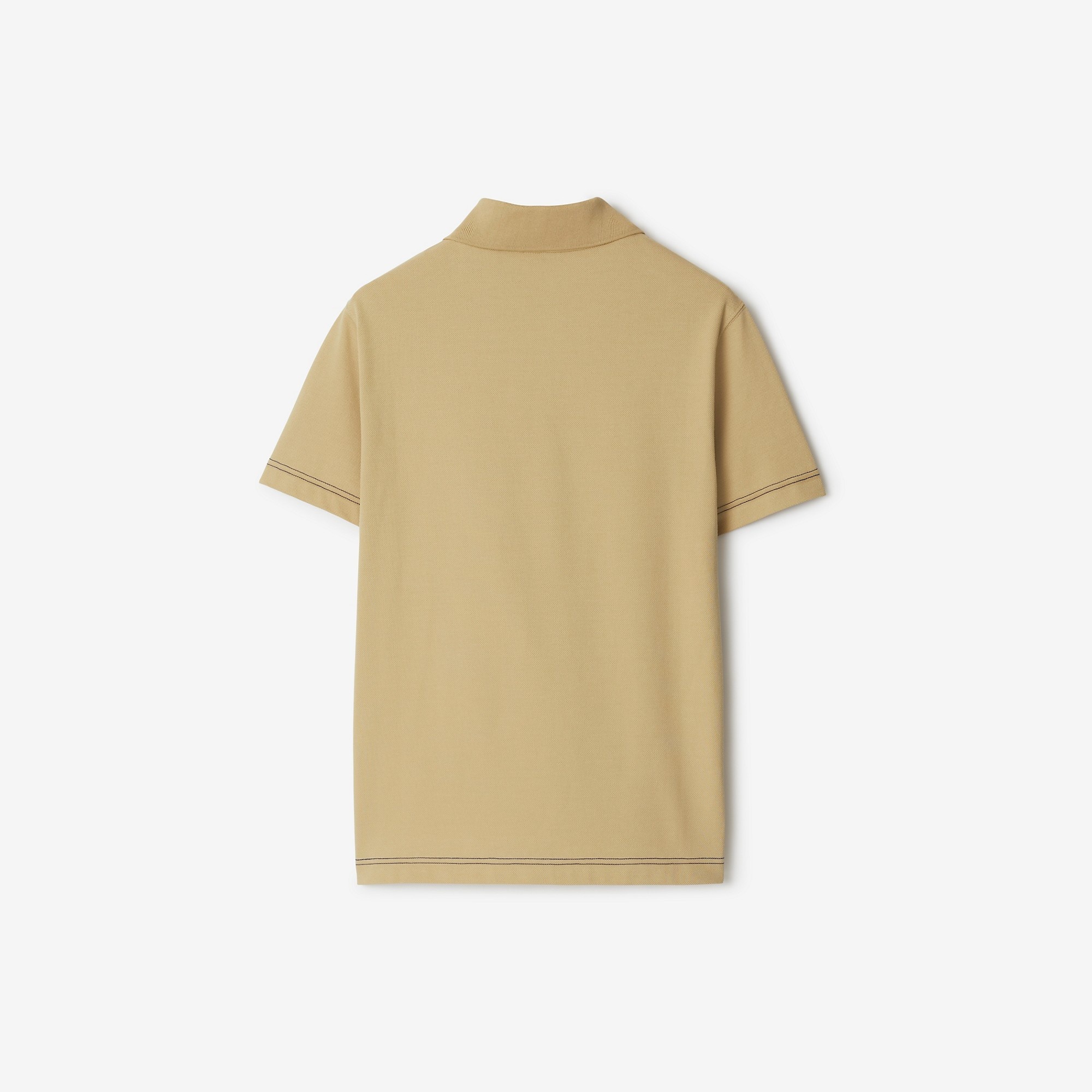 Cotton Polo Shirt - 5
