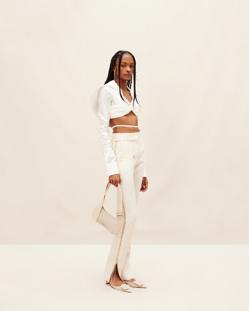 JACQUEMUS La chemise Meio outlook