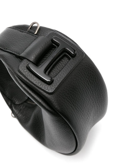 HOGAN H-bag leather crossbody bag outlook
