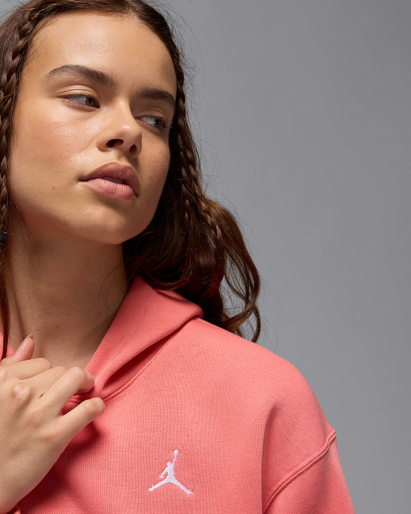 Jordan Brooklyn Fleece Women's Pullover Hoodie 3