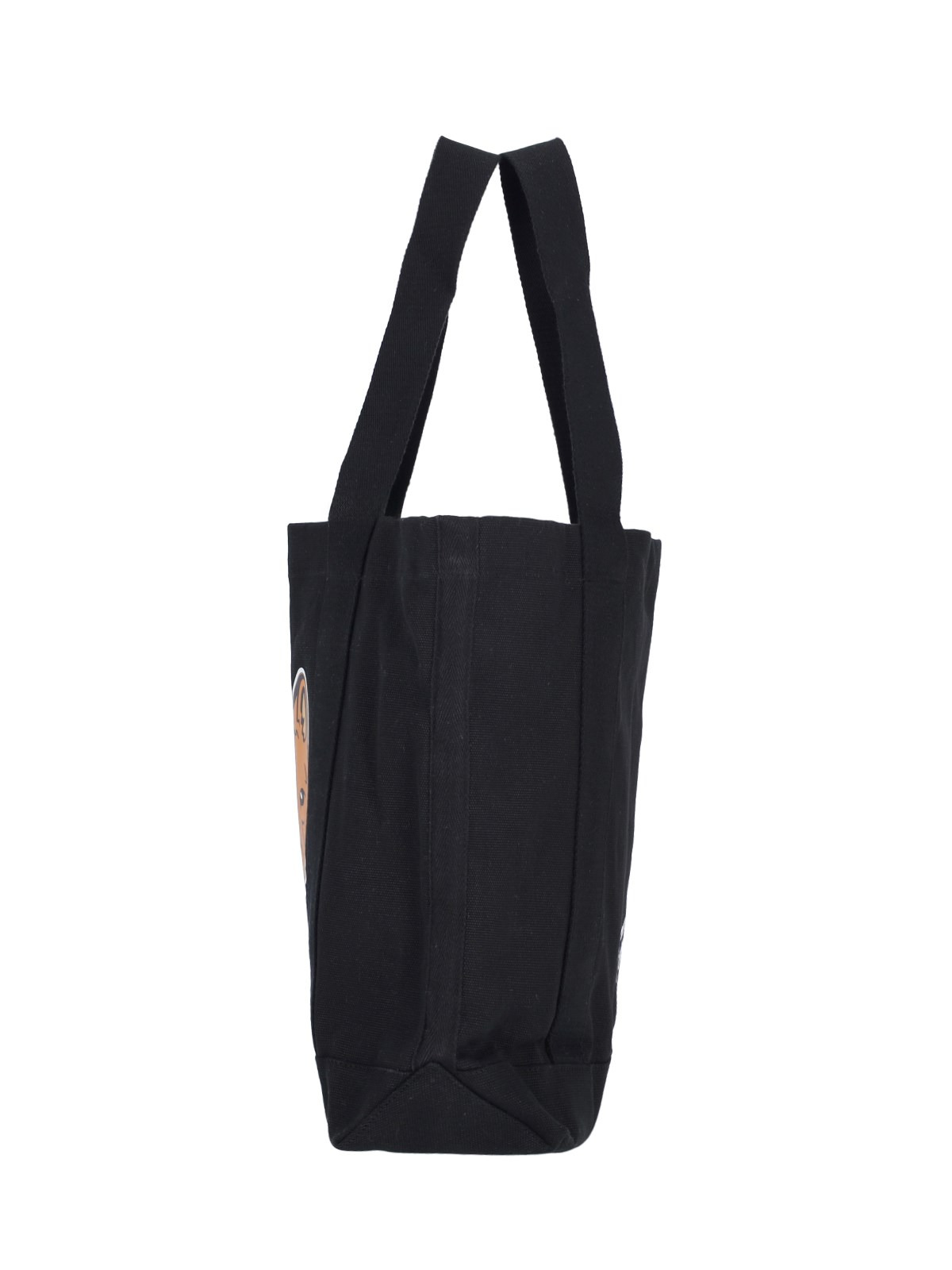 "FOX HEAD" TOTE BAG - 5