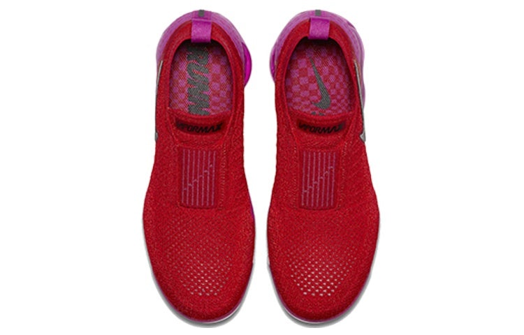 (WMNS) Nike VaporMax Moc 2 'University Red' AJ6599-600 - 3