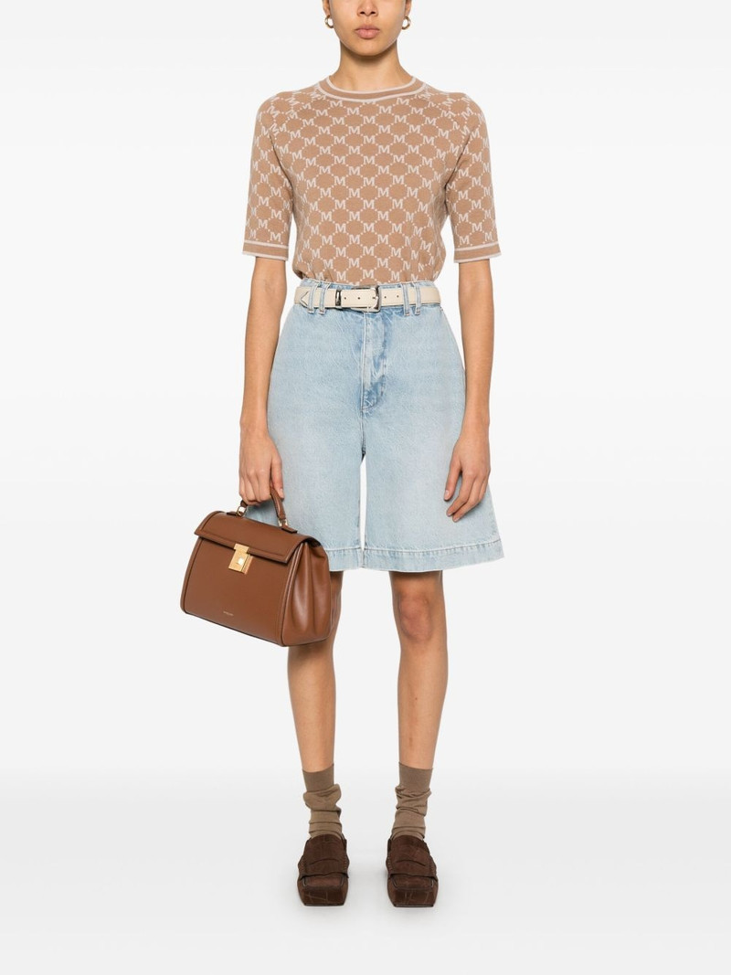 'S Max Mara Portici top outlook
