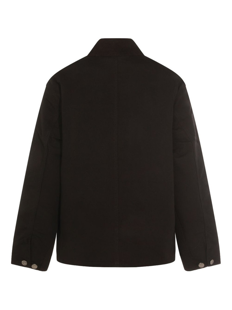 Carhartt corduroy-effect pocket jacket outlook