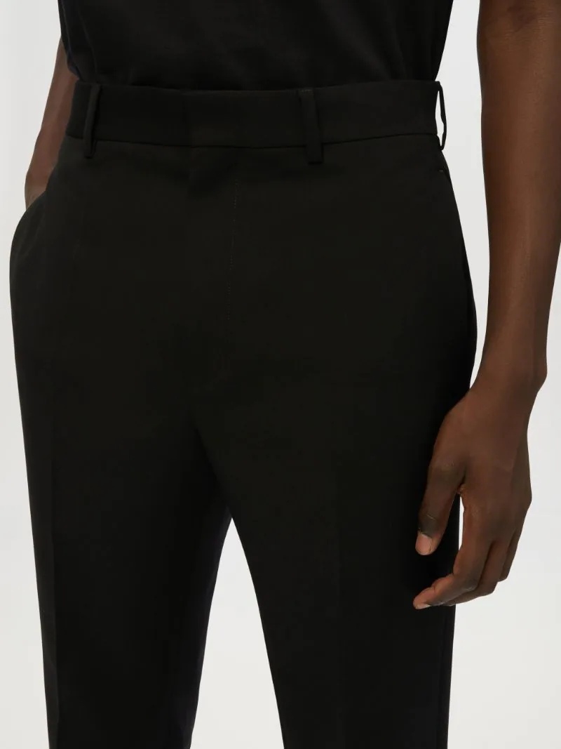 SLIM FIT SUIT PANTS - 6