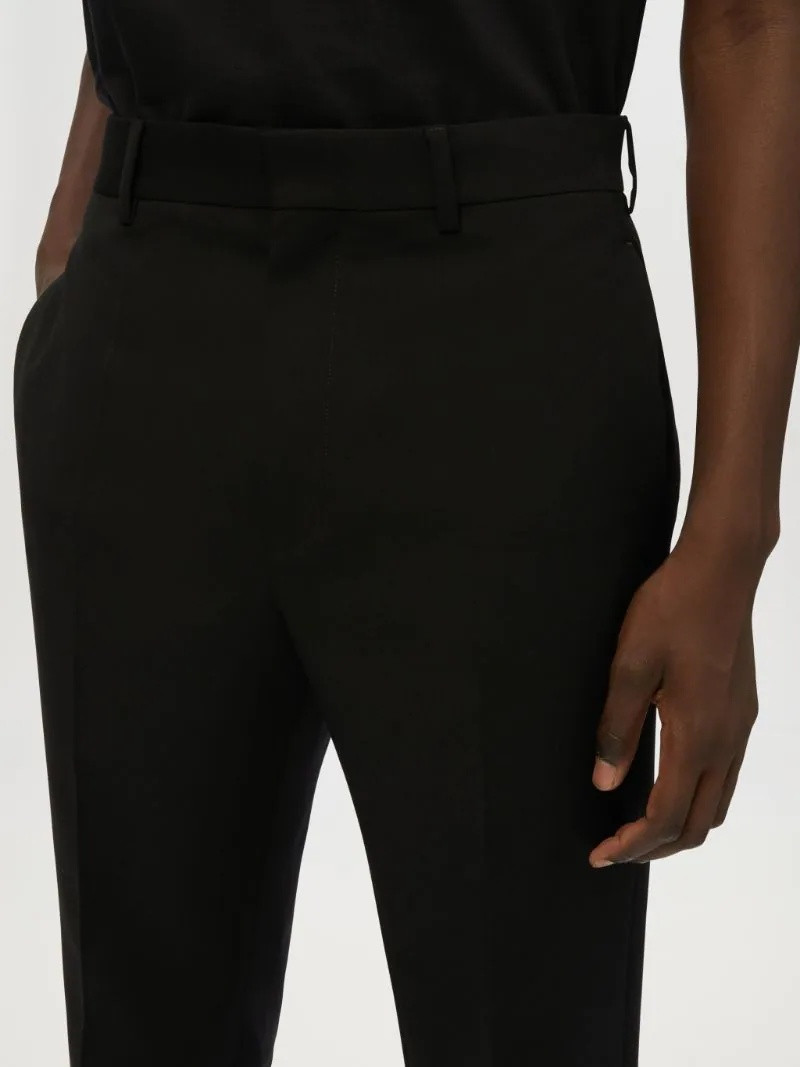 SLIM FIT SUIT PANTS 6