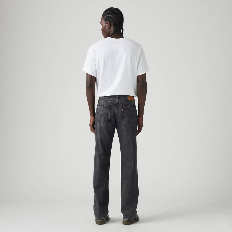555™ RELAXED STRAIGHT LIGHTWEIGHT LINEN DENIM MEN'S JEANS 5
