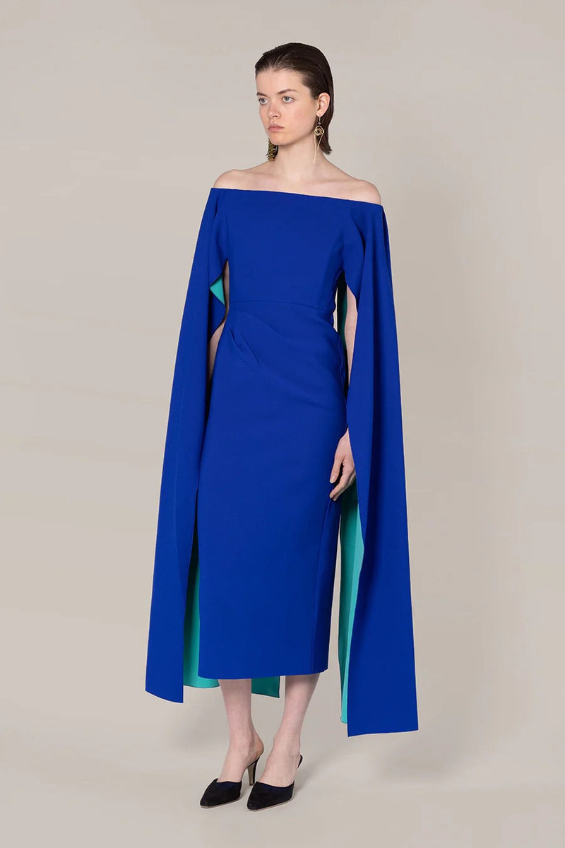 Roksanda GUIOMAR DRESS outlook