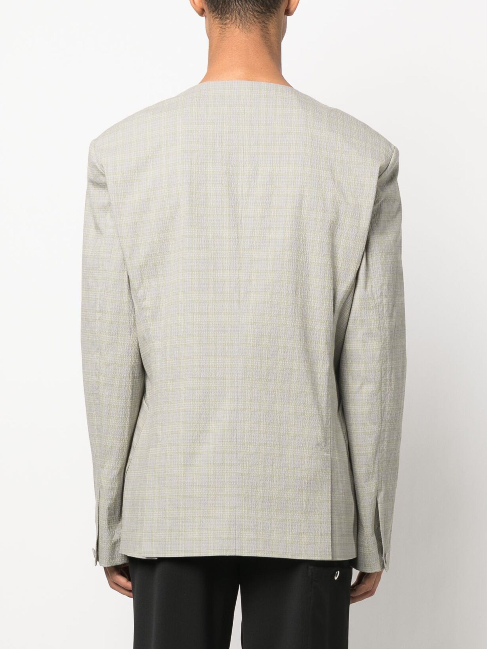 Orma reversible blazer - 7