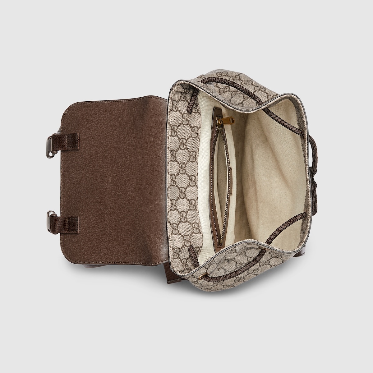 Ophidia small GG backpack - 5