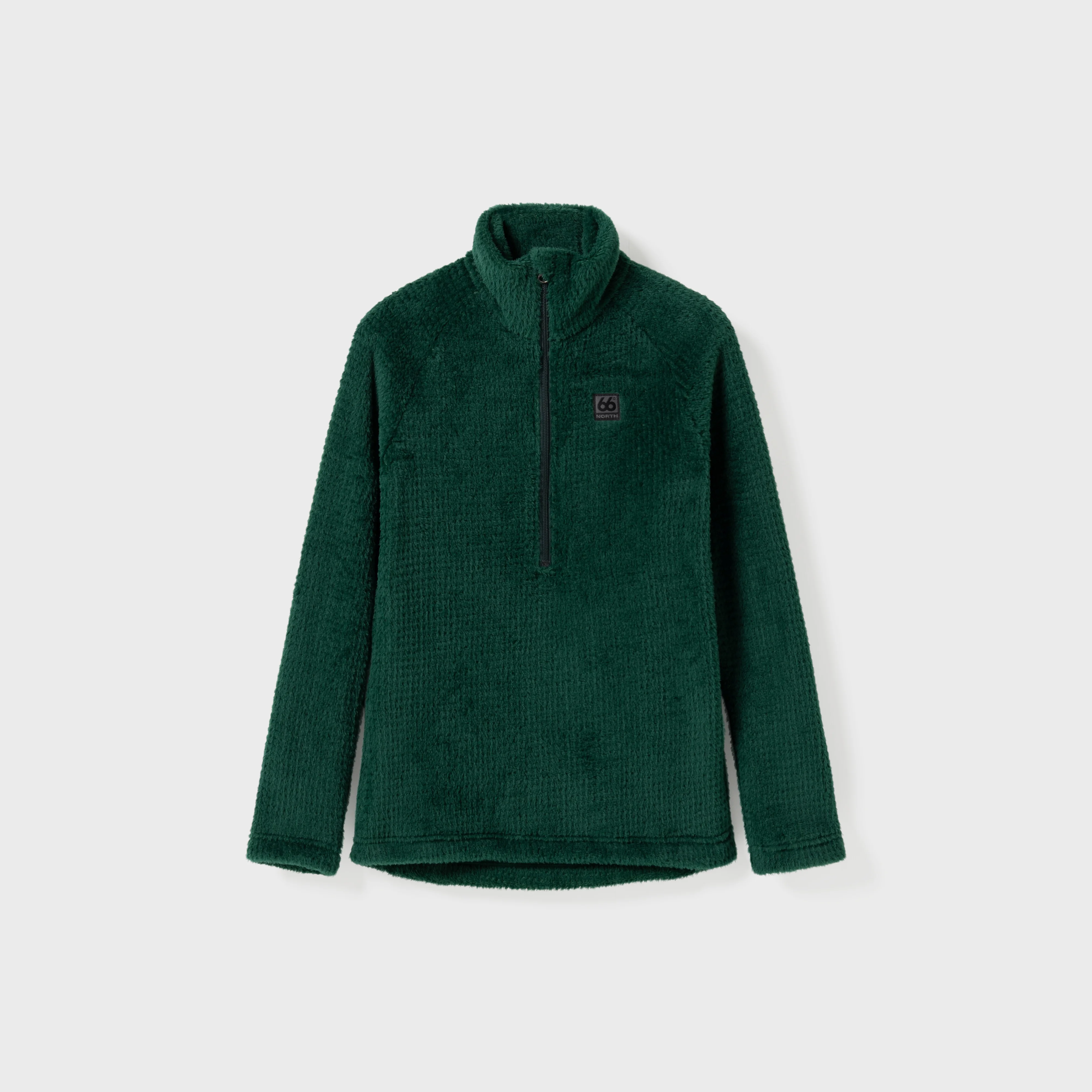 Women's Hrannar Zip Neck - 1