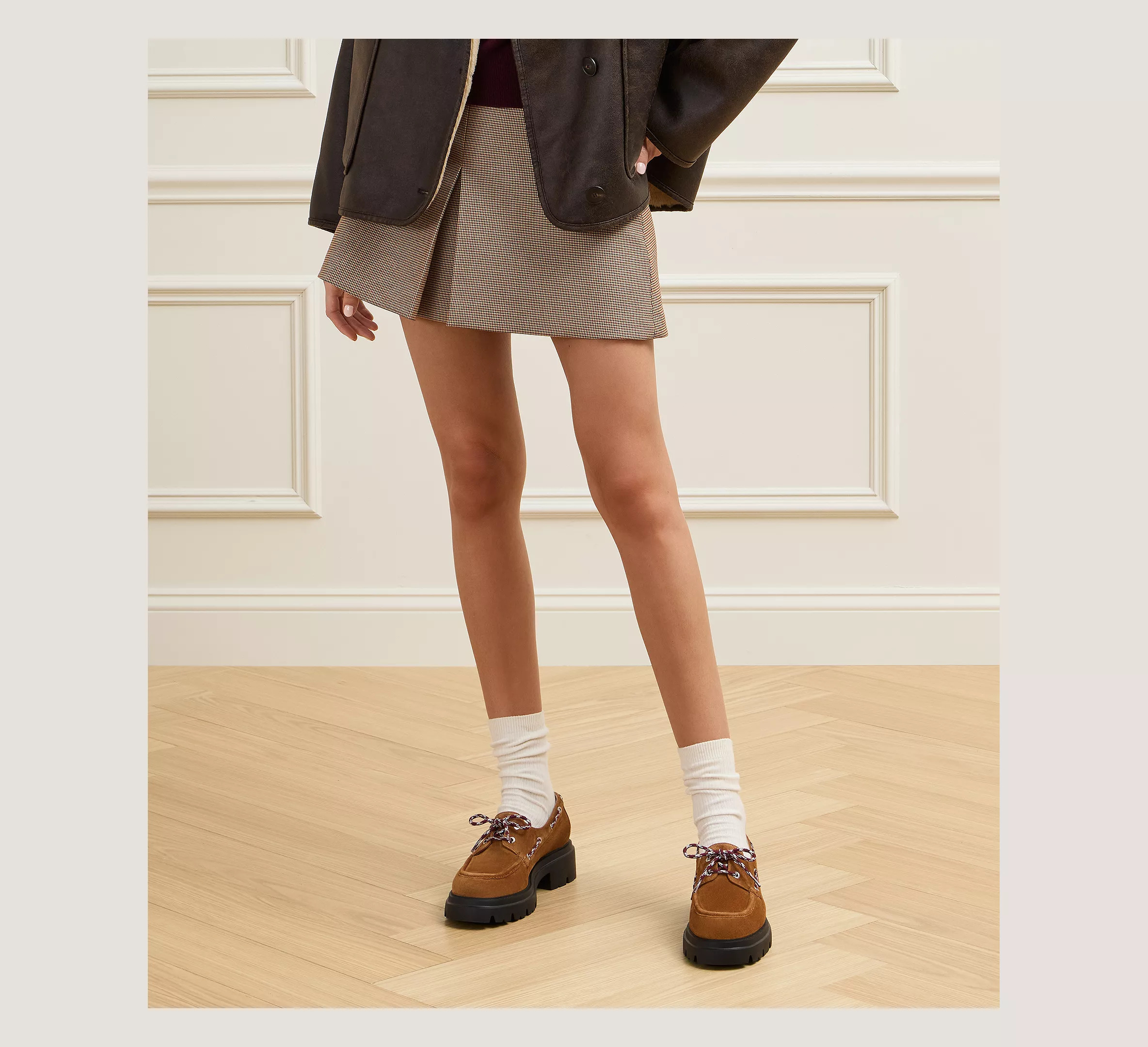 HUDSON MOCCASIN - 5