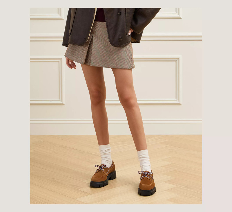 HUDSON MOCCASIN 5