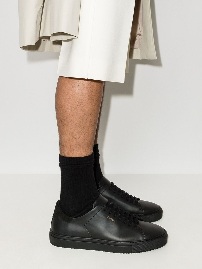 Clean 90 leather sneakers 3