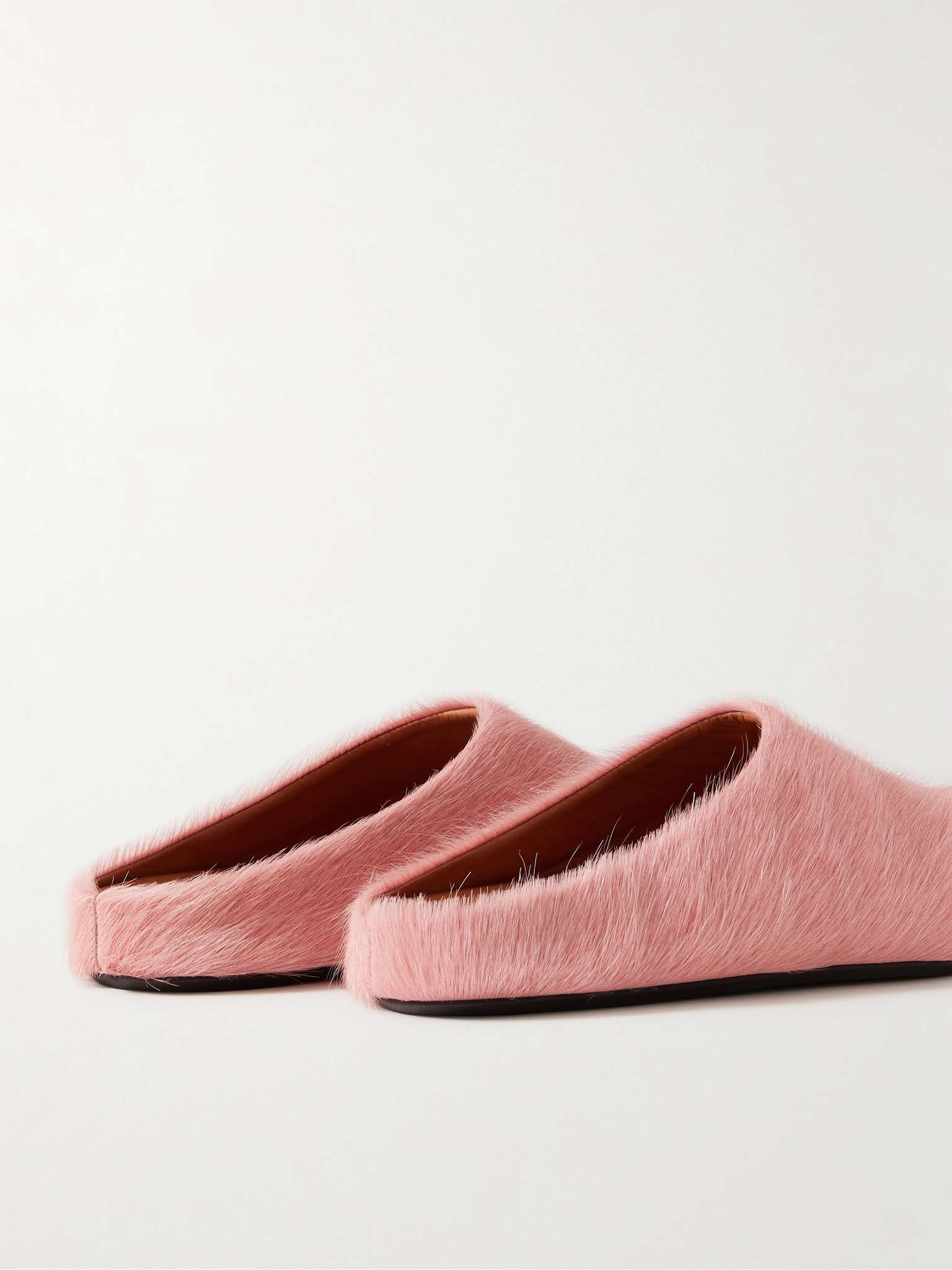 Fussbett Calf Hair Slippers - 5