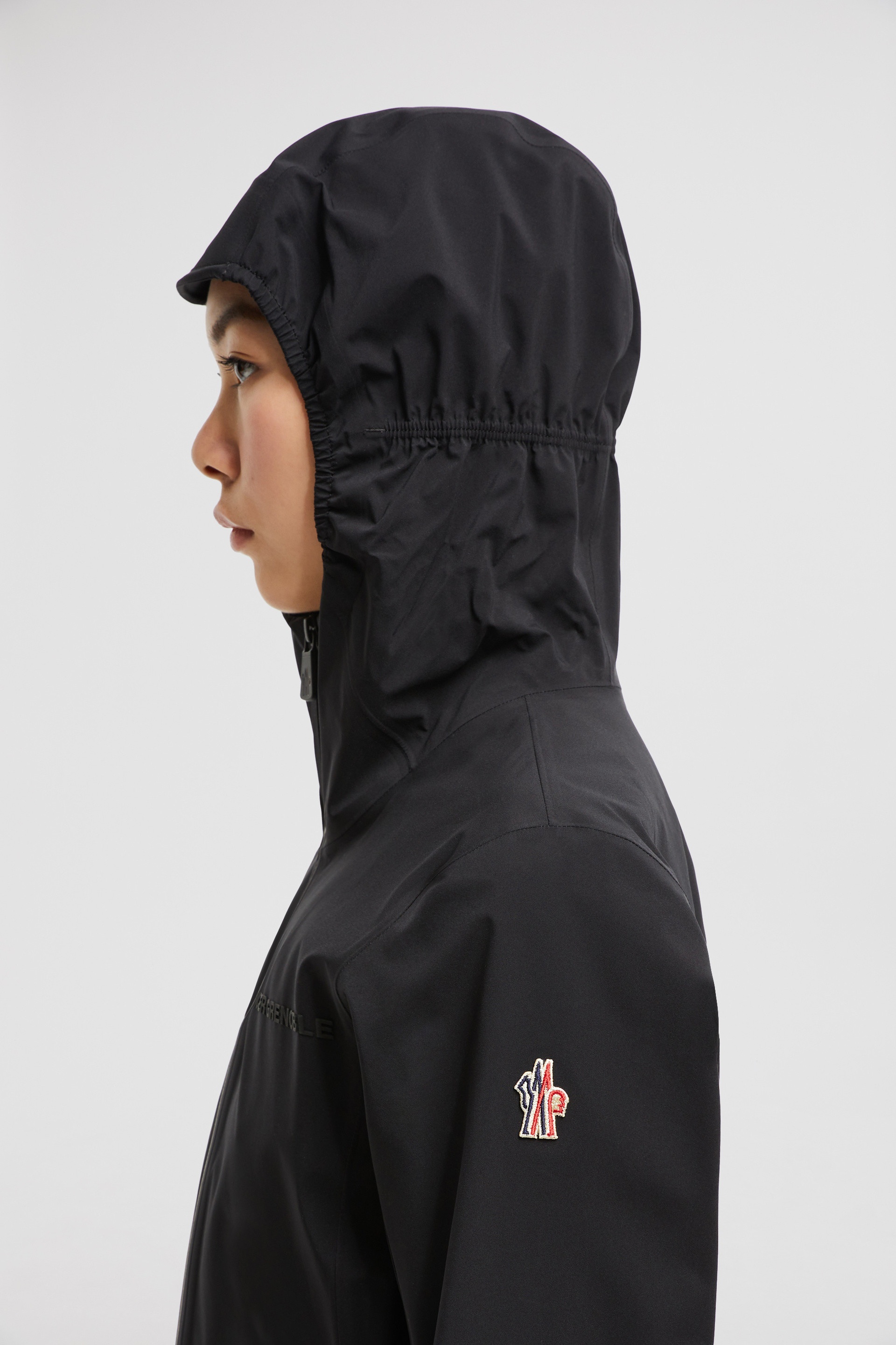 Valles Hooded Shell Jacket - 8