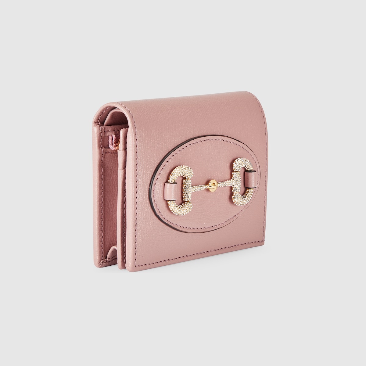 Gucci Horsebit 1955 card case wallet - 3