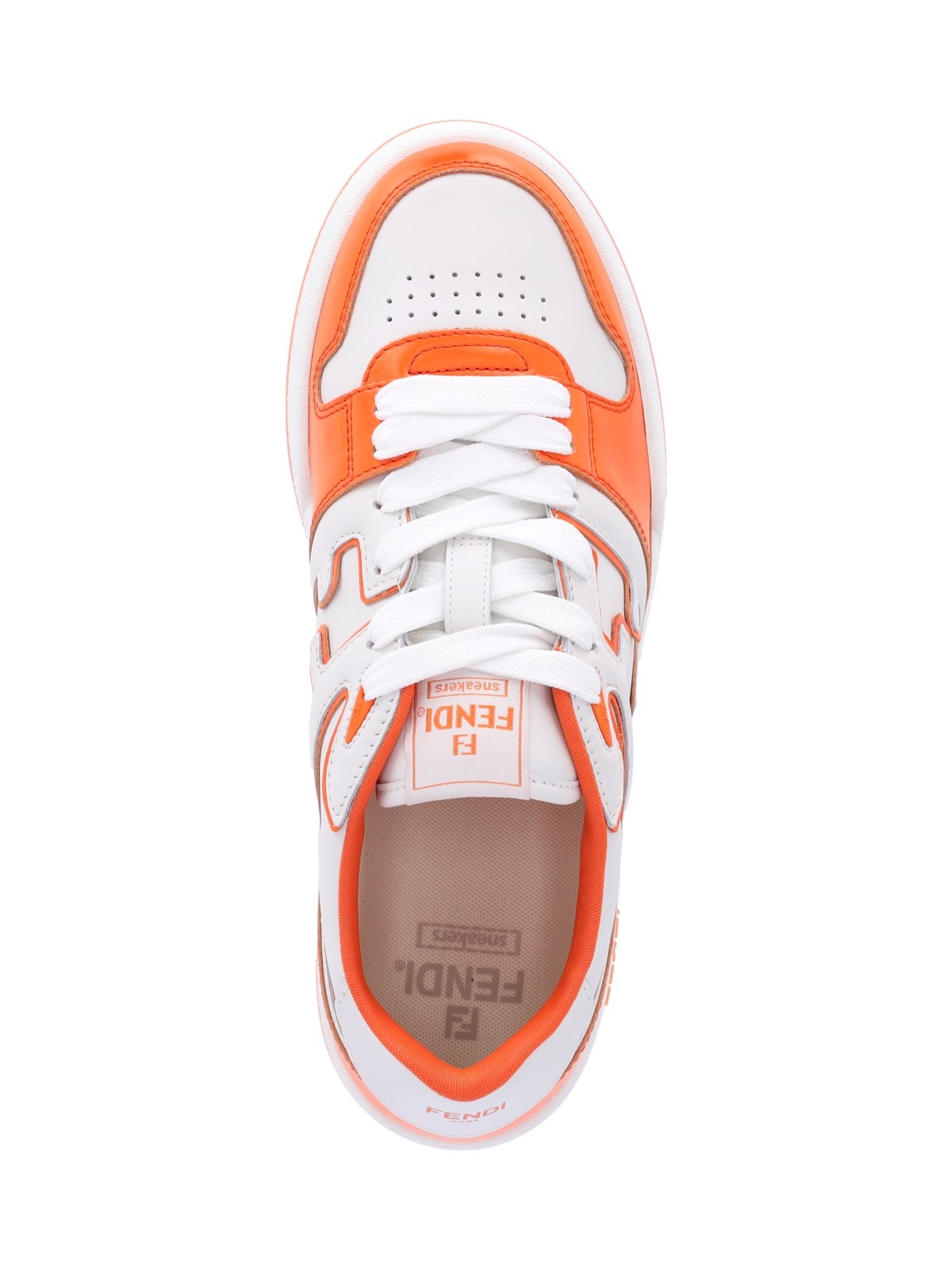 "MATCH" LOW-TOP SNEAKERS - 5