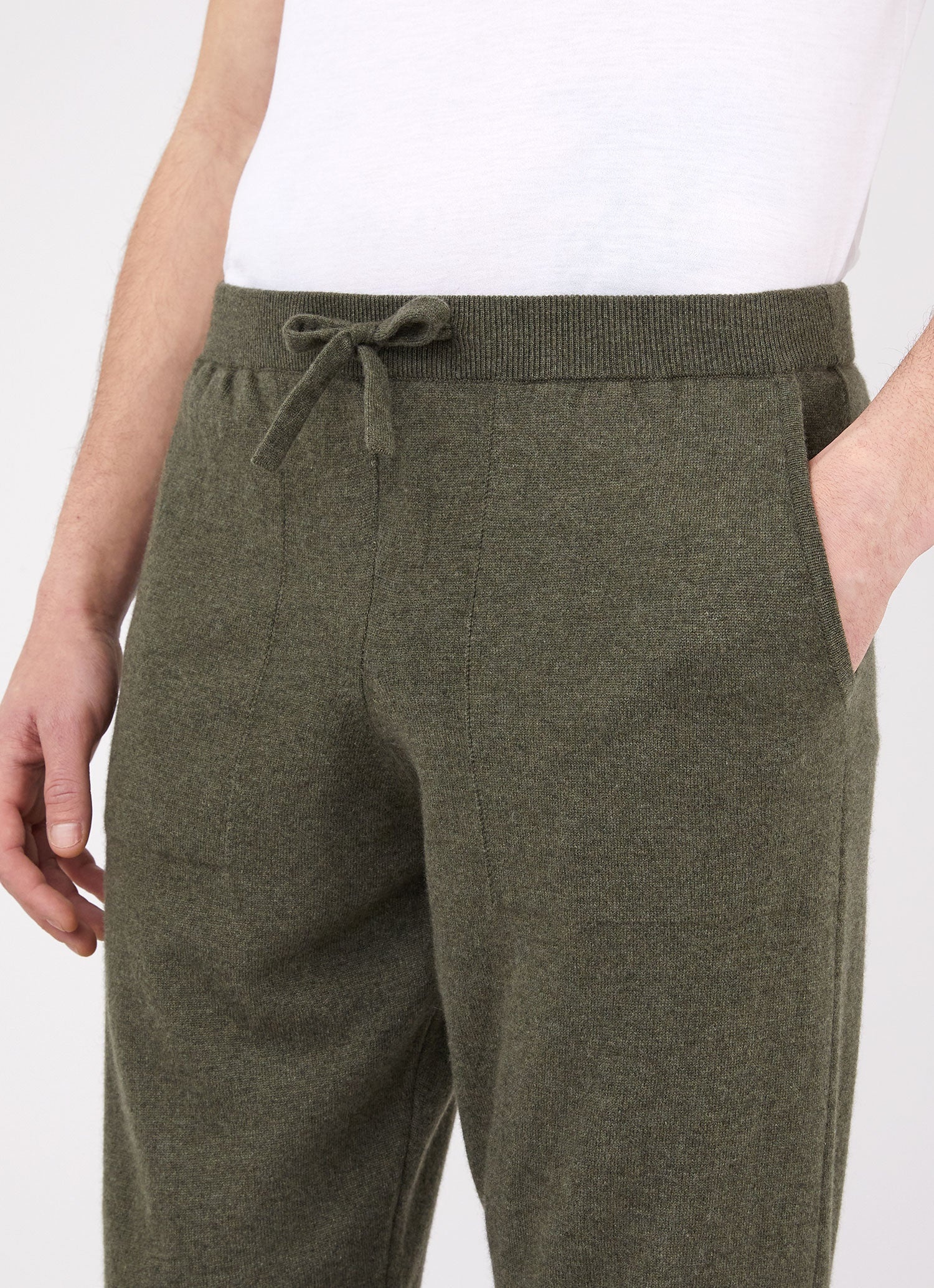 Cashmere Lounge Pant - 5