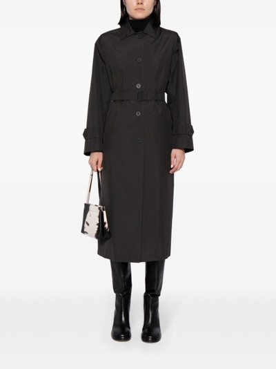 Herno Laminar trench coat outlook