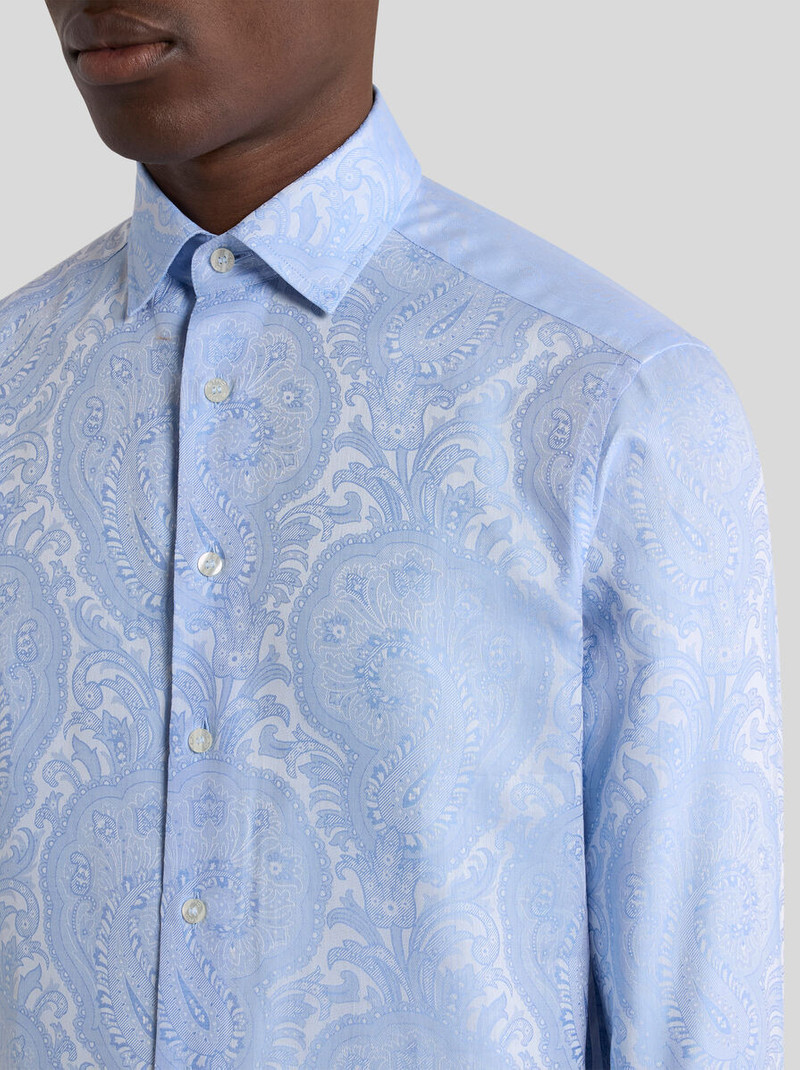 Etro ROMA COTTON SHIRT outlook