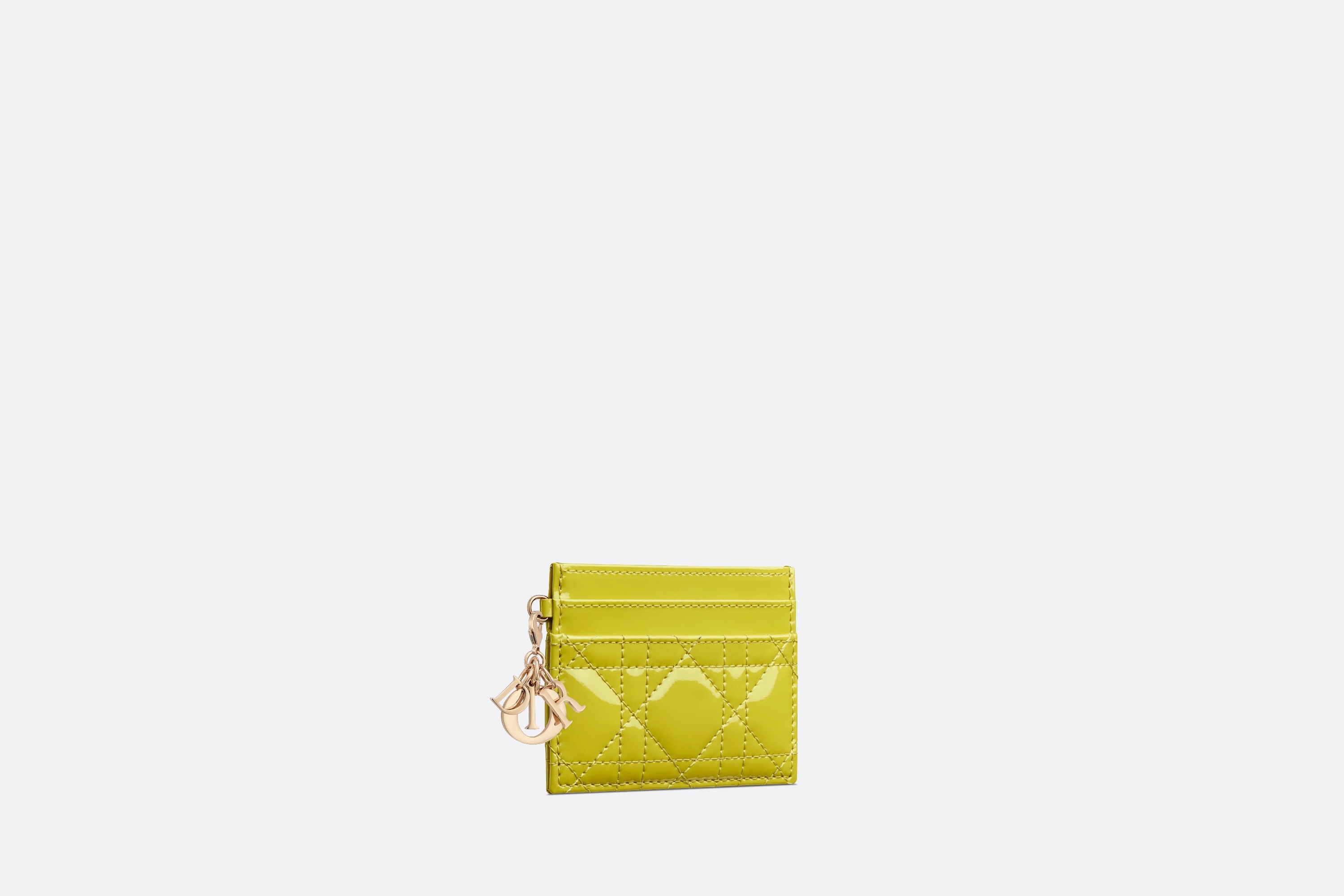 Lady Dior Five-Slot Card Holder - 2