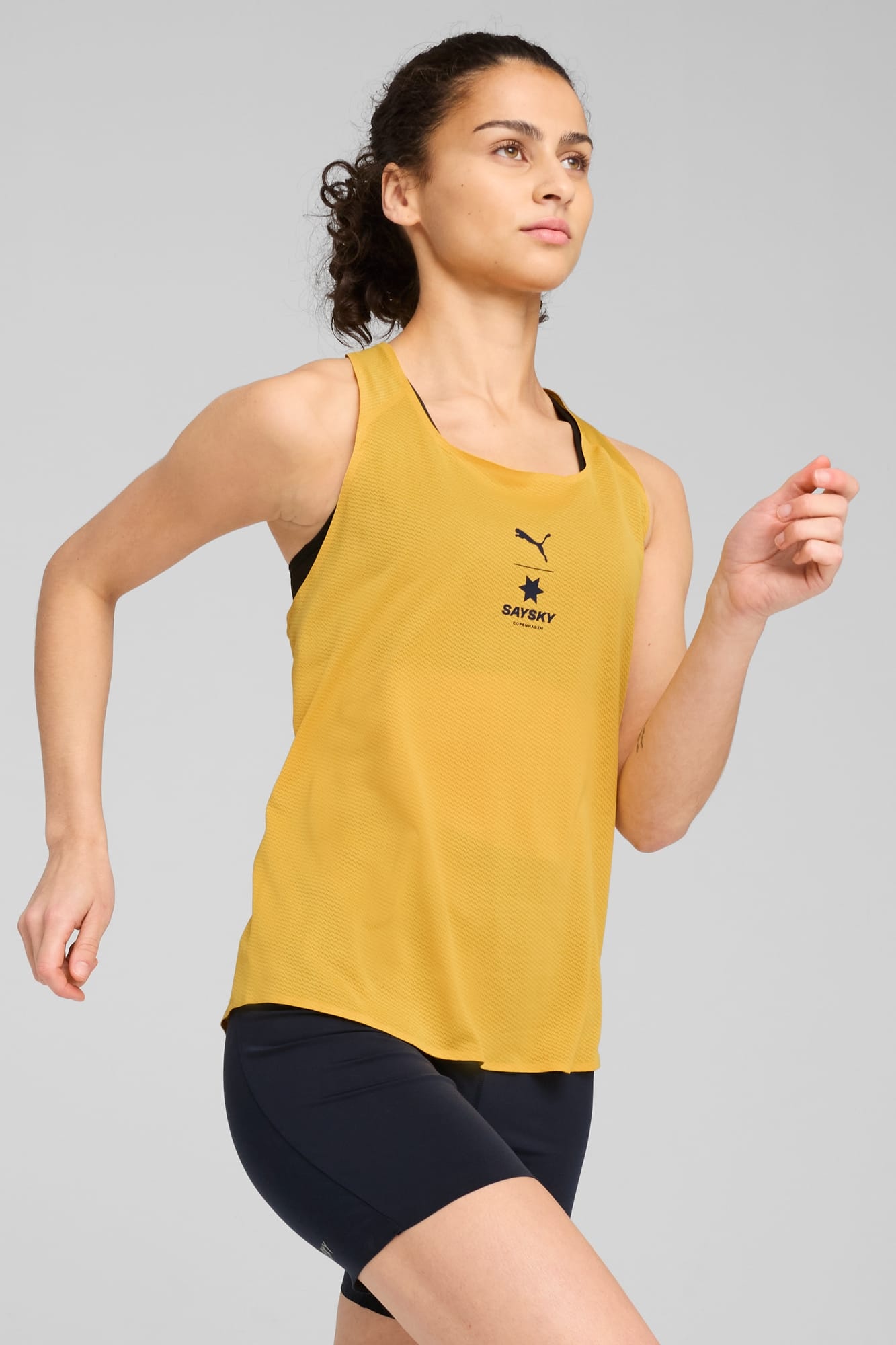 PUMA x SAYSKY Women's Singlet - 3
