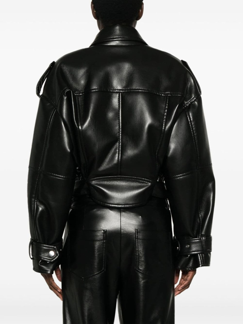Nova cropped jacket 4