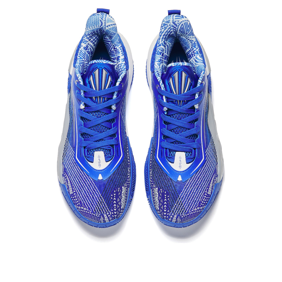 ANTA KAI 1 Speed 'Dred vs. Kyrie Blue' 912511101S-1 - 4