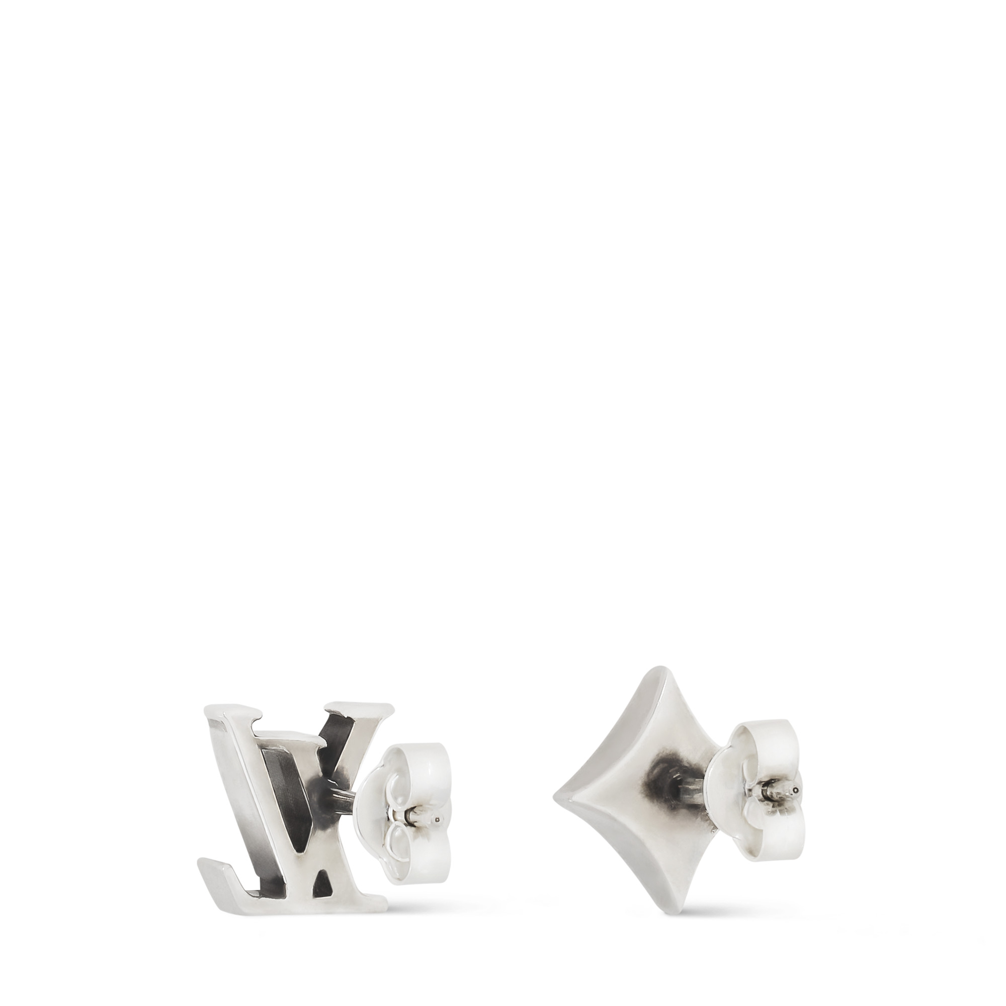 LV Sailor Earrings - 3