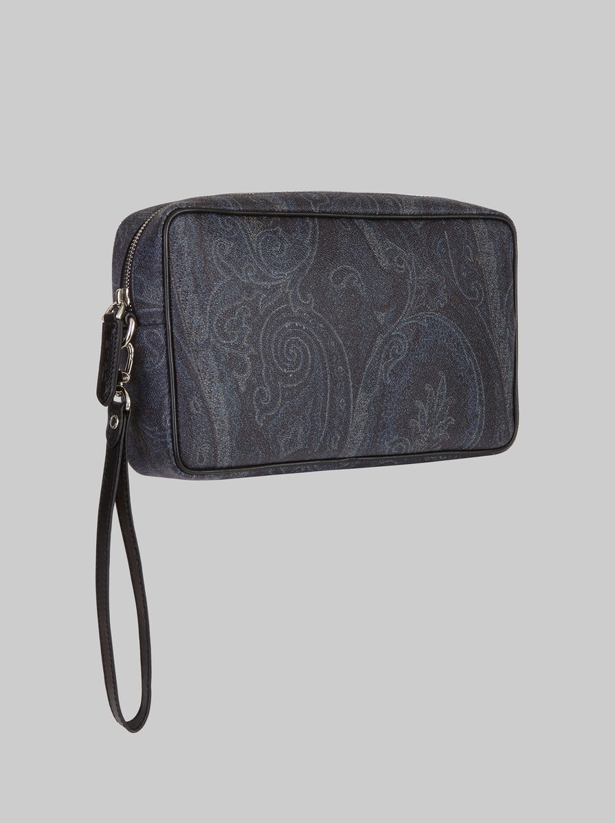 PAISLEY POUCH - 5