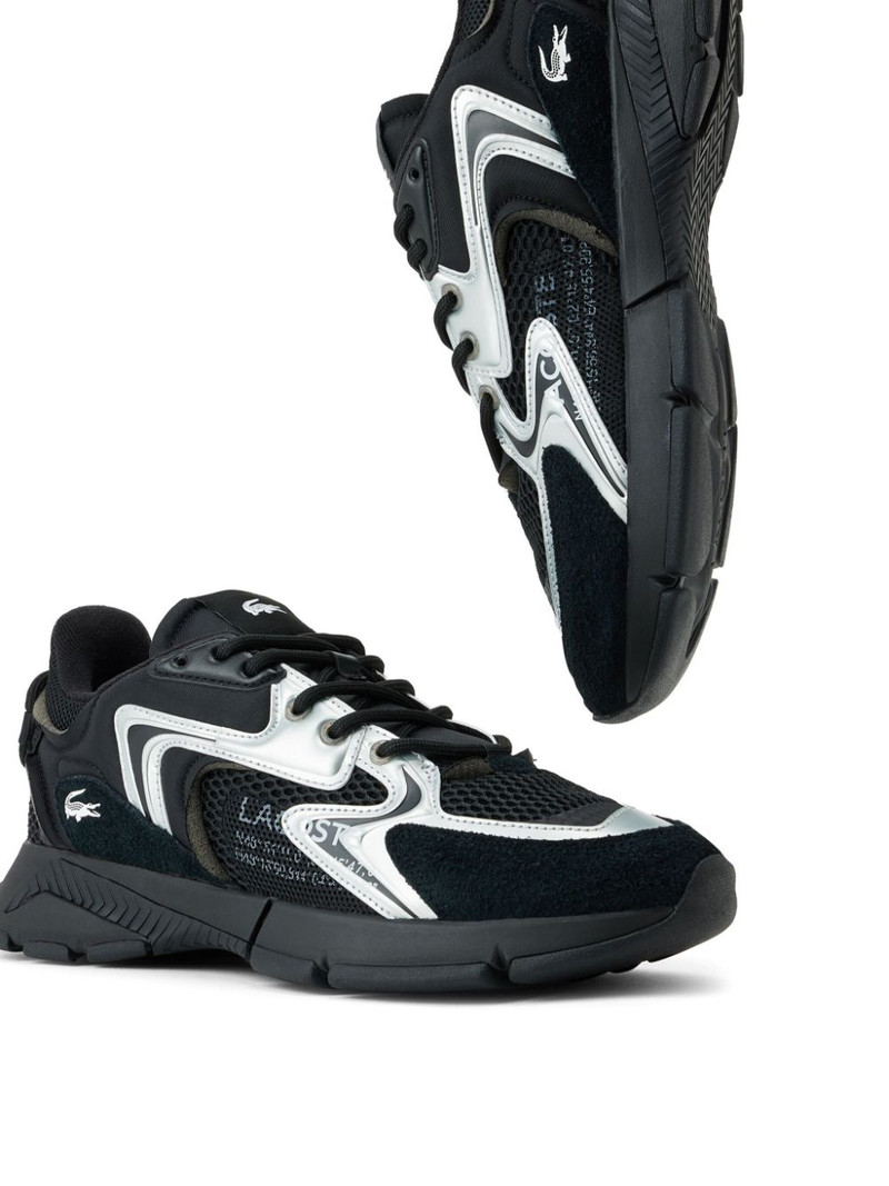 L003 Neo panelled sneakers 4