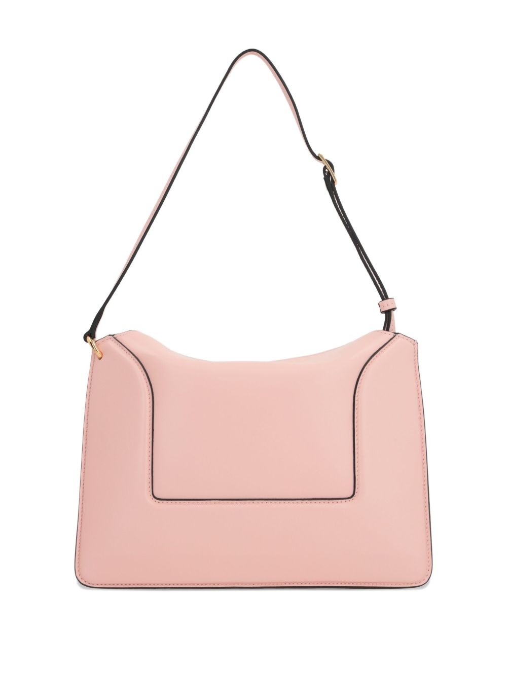 Penelope flap-closure adjustable-strap shoulder bag - 2