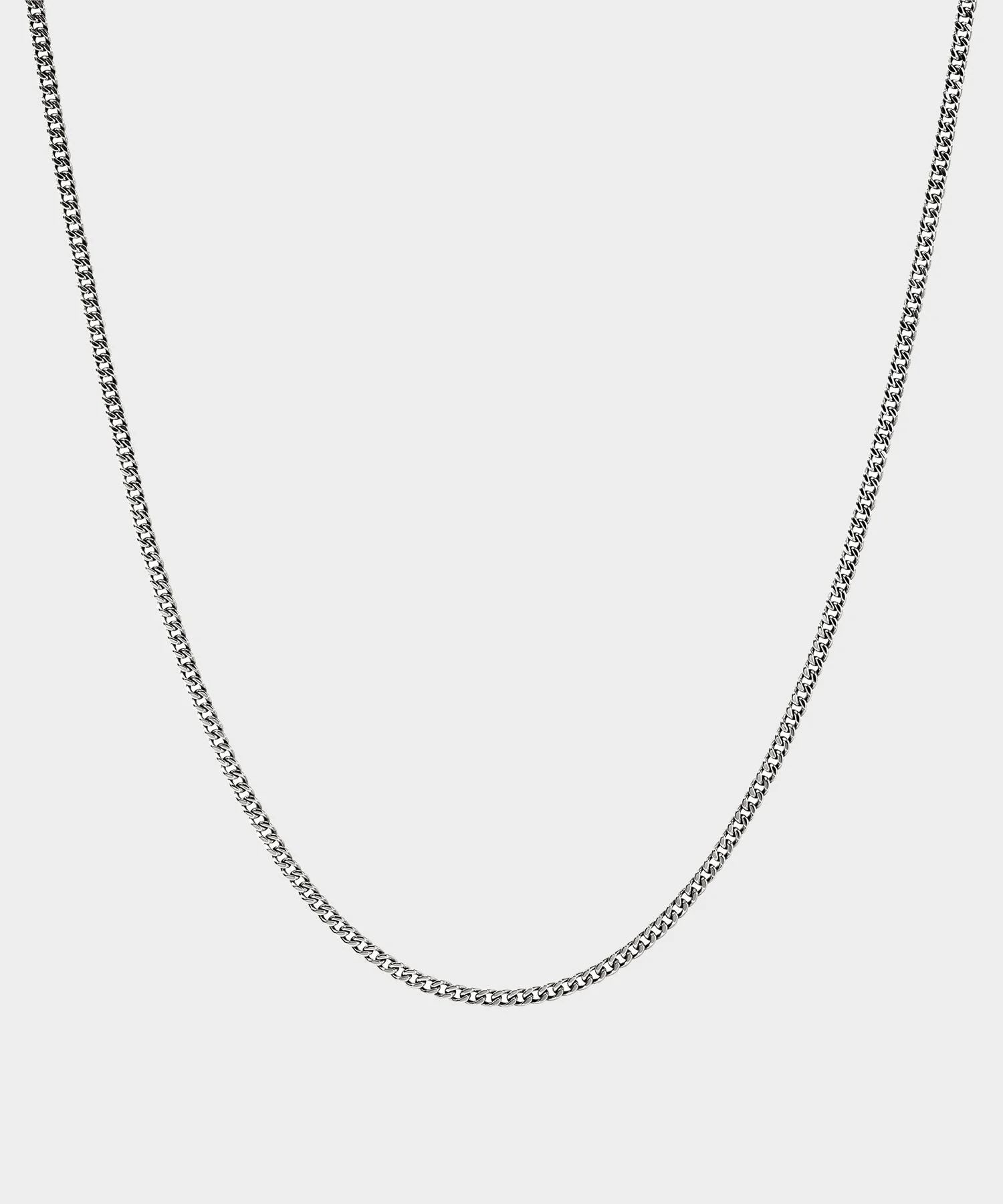John Hardy Curb Chain Necklace - 1