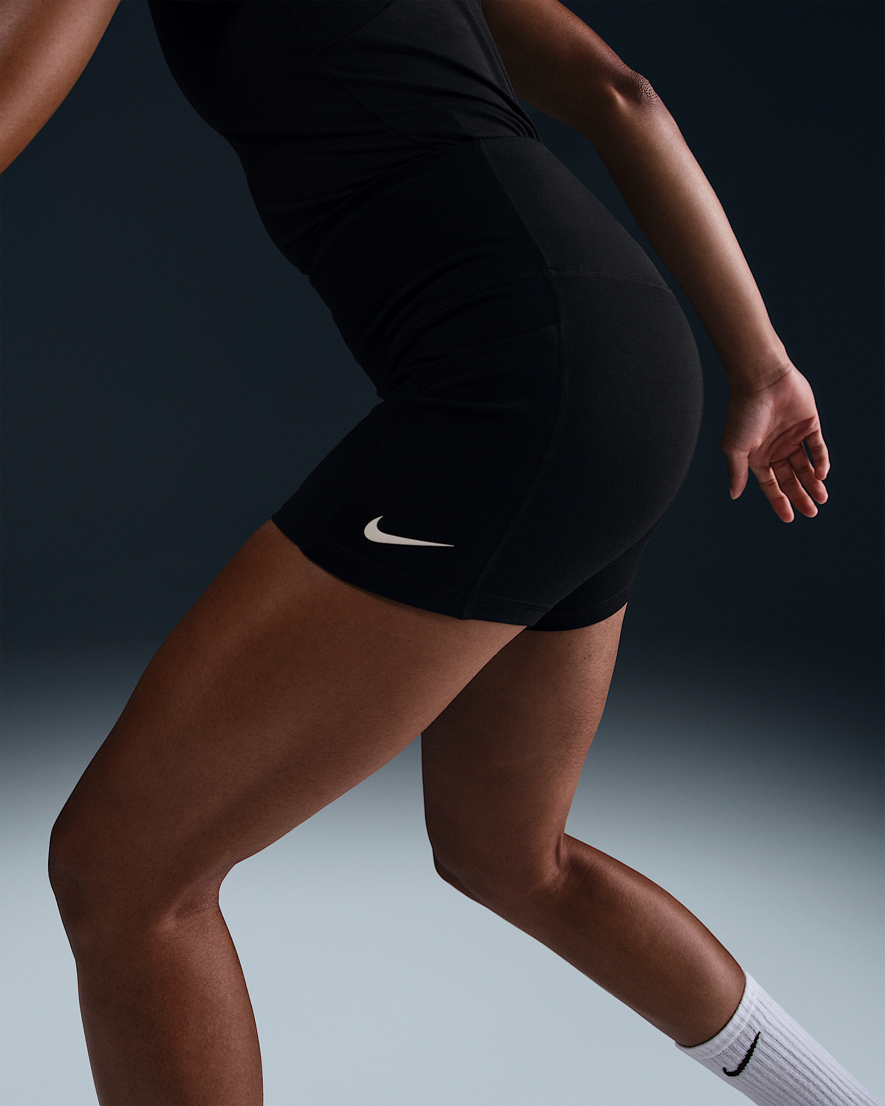 NikeCourt Women's Dri-FIT Tennis Shorts with Pockets - 3