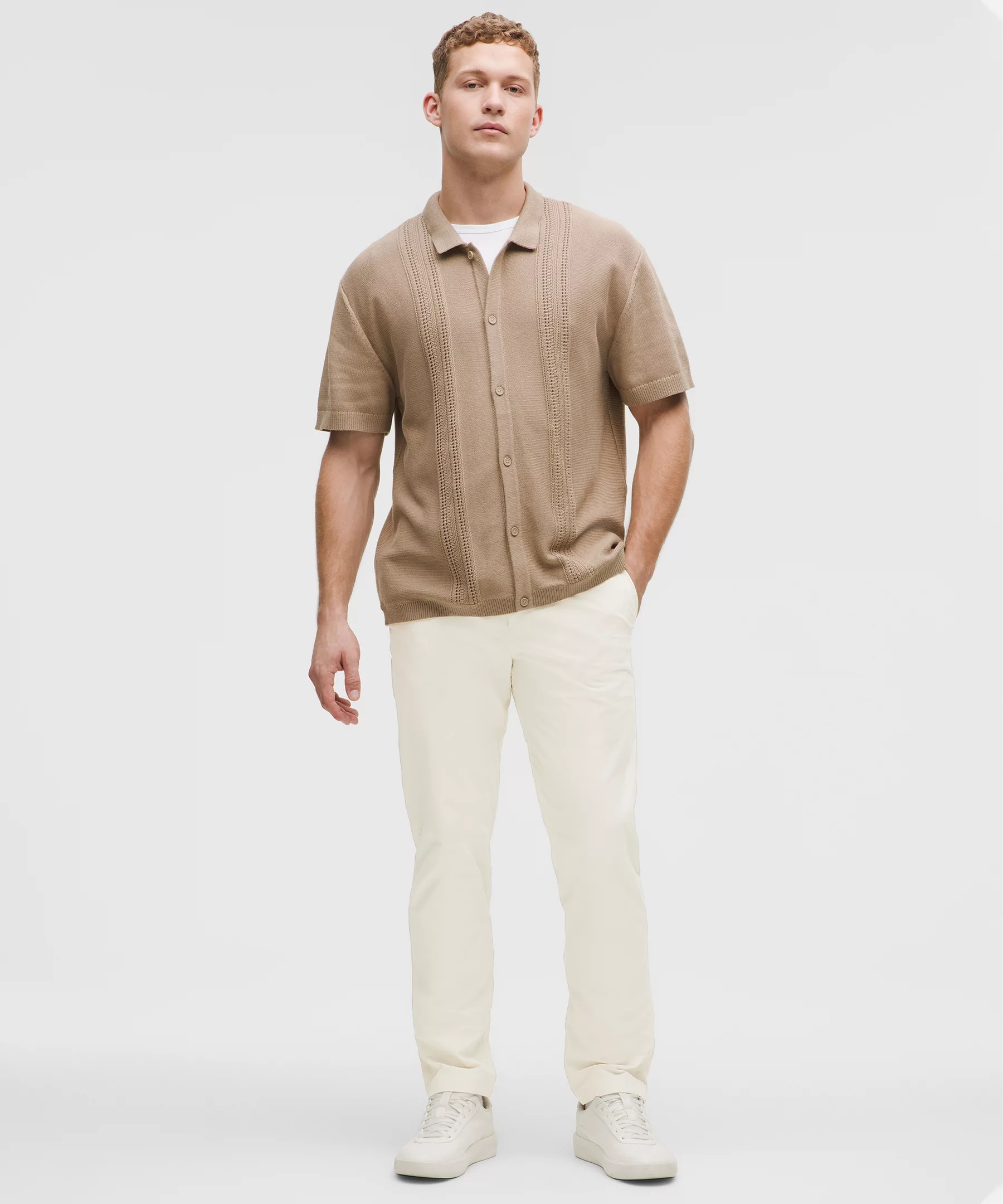 ABC Classic-Fit Trouser 30L *Stretch Cotton VersaTwill - 2
