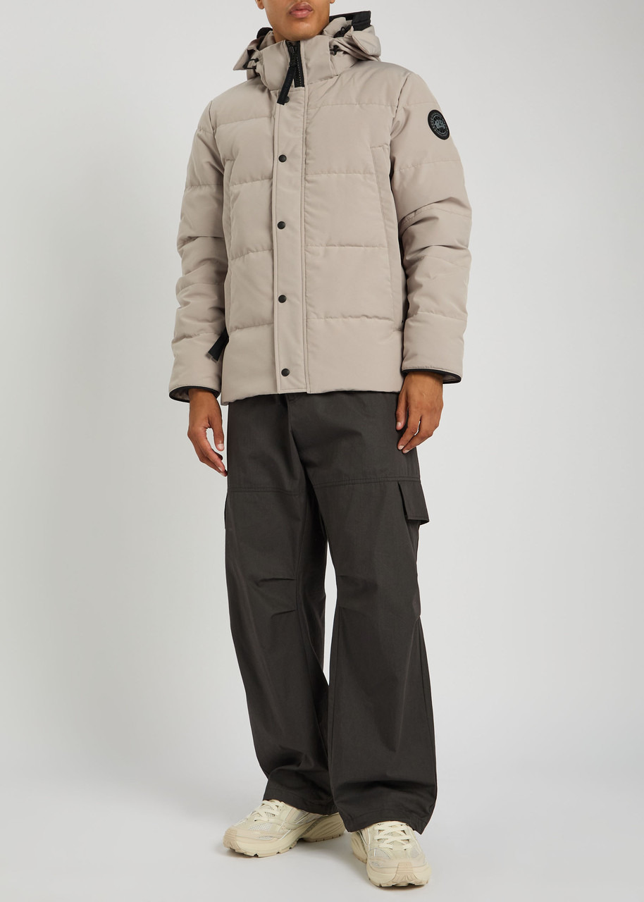 Canada Goose Wyndham Quilted Arctic-tech Parka - 4