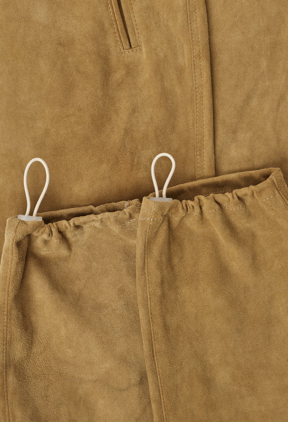 LEATHER ESCOBAR PANTS - 12