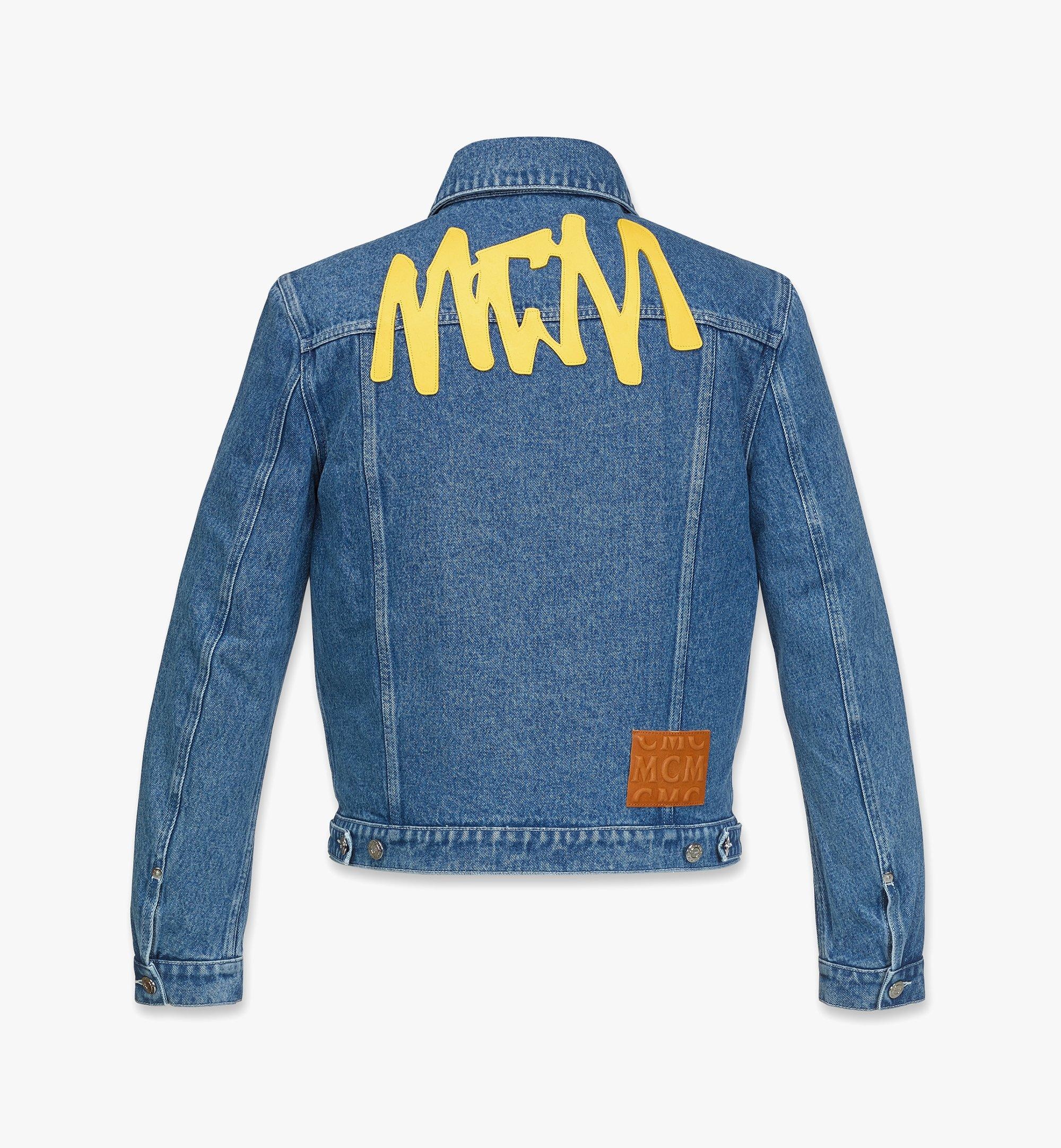 MCM Sommer Denim Jacket - 3